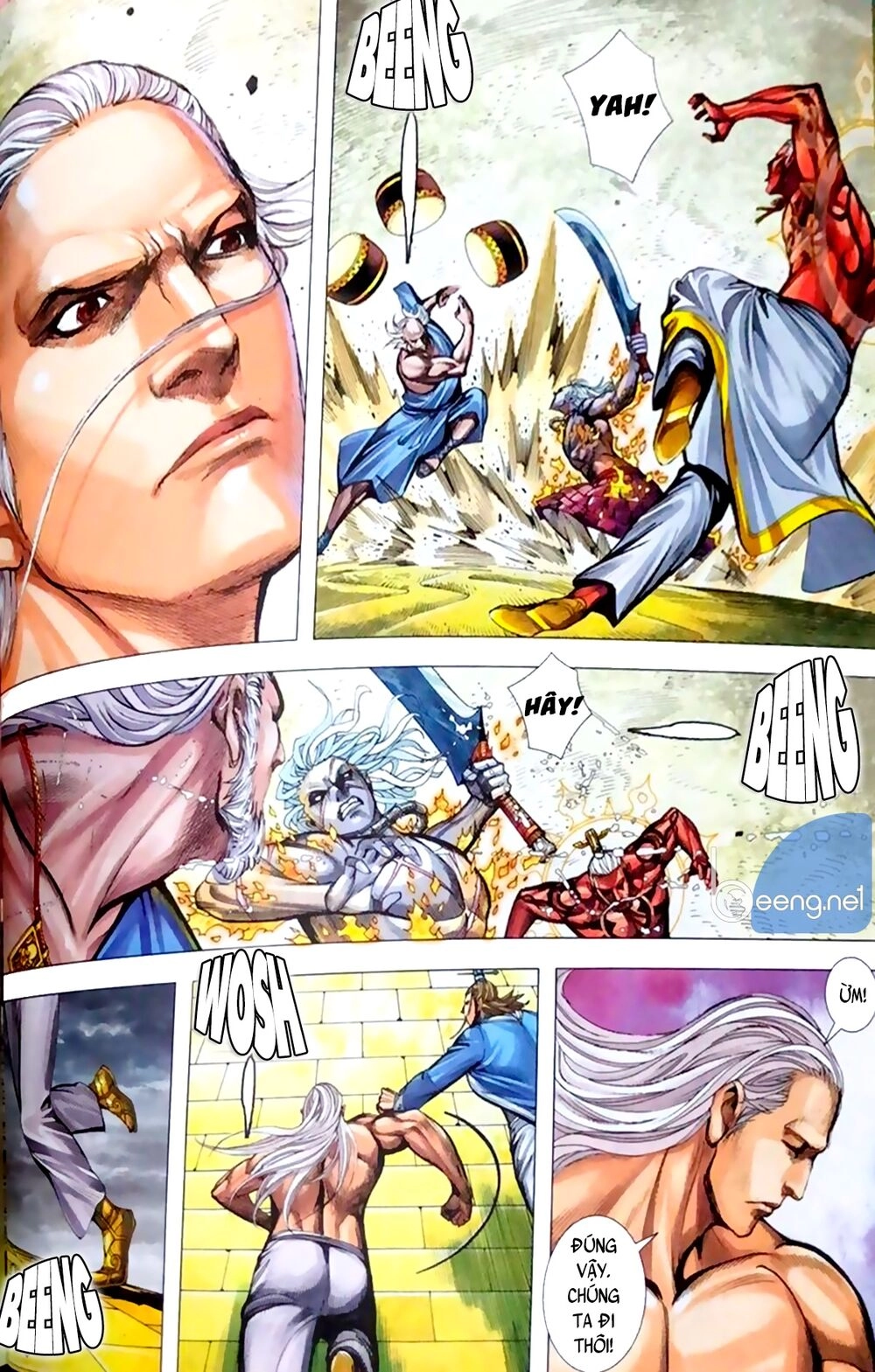 A Tu La - Tây Du Ngoại Truyện Chapter 25 - 22