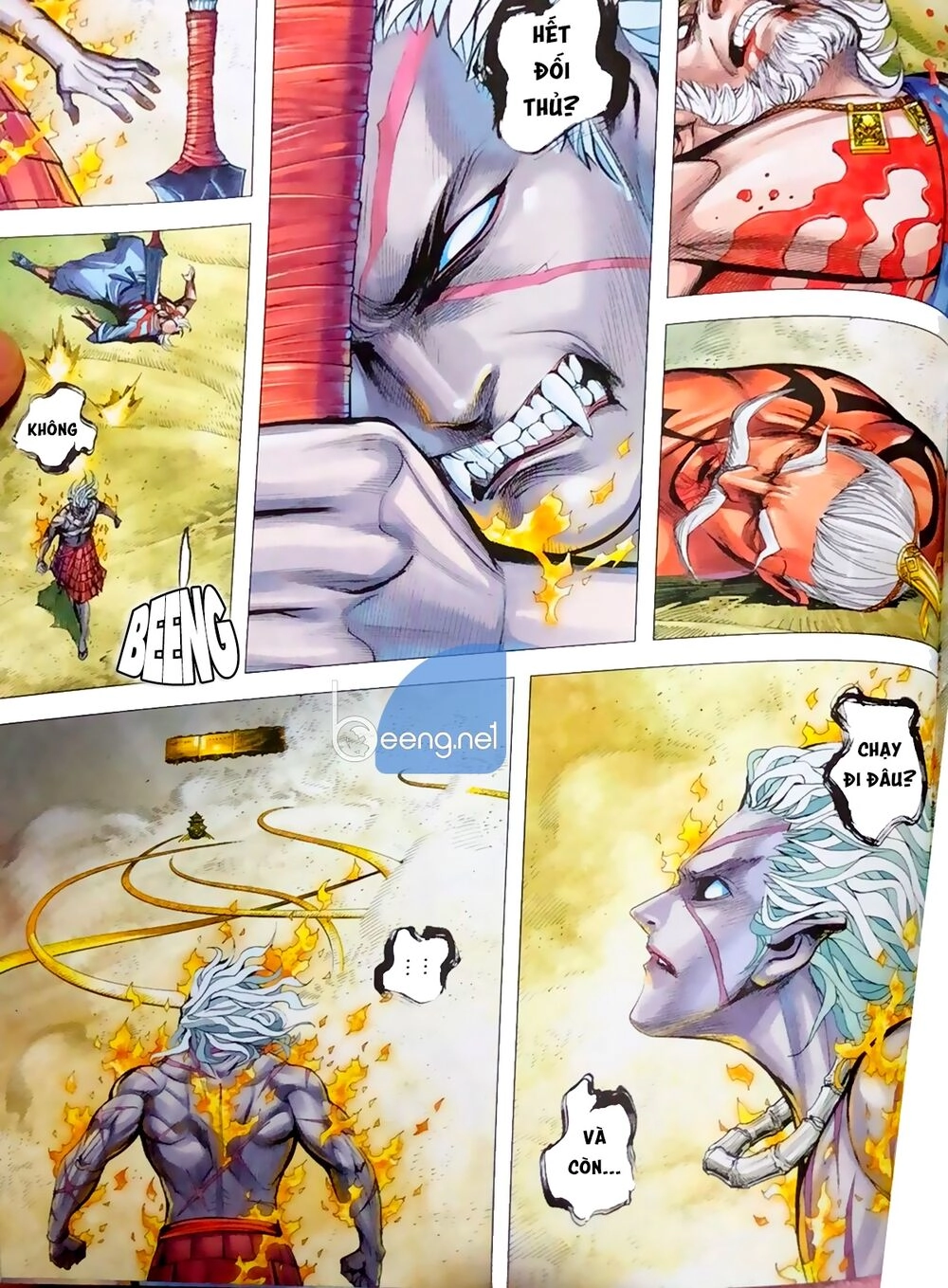 A Tu La - Tây Du Ngoại Truyện Chapter 25 - 25