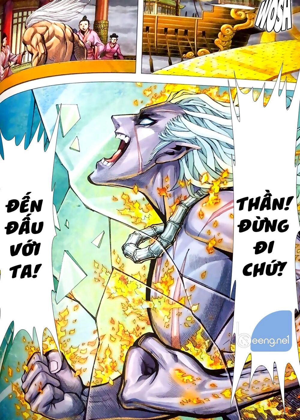 A Tu La - Tây Du Ngoại Truyện Chapter 25 - 26