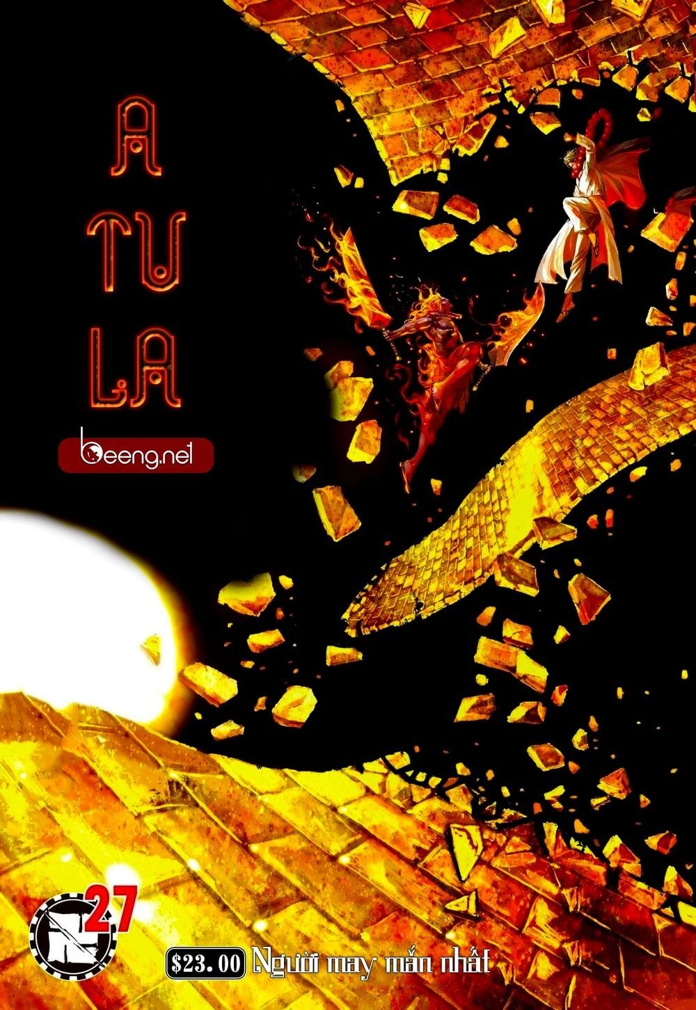 A Tu La - Tây Du Ngoại Truyện Chapter 27 - 1