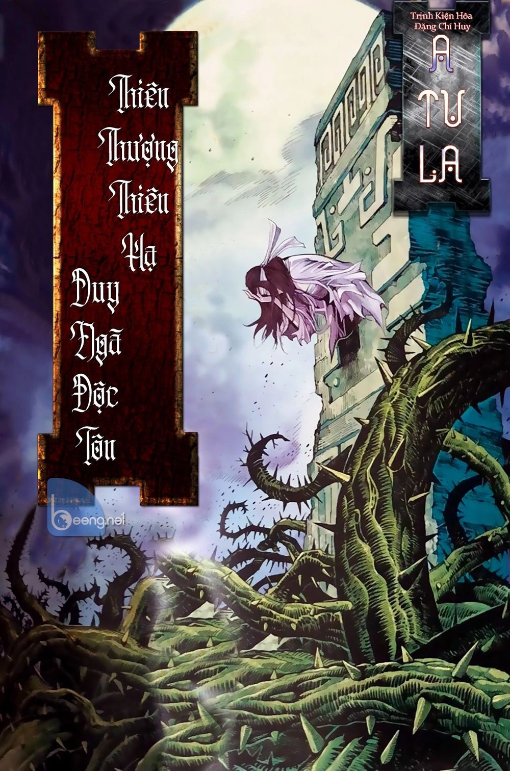 A Tu La - Tây Du Ngoại Truyện Chapter 27 - 2