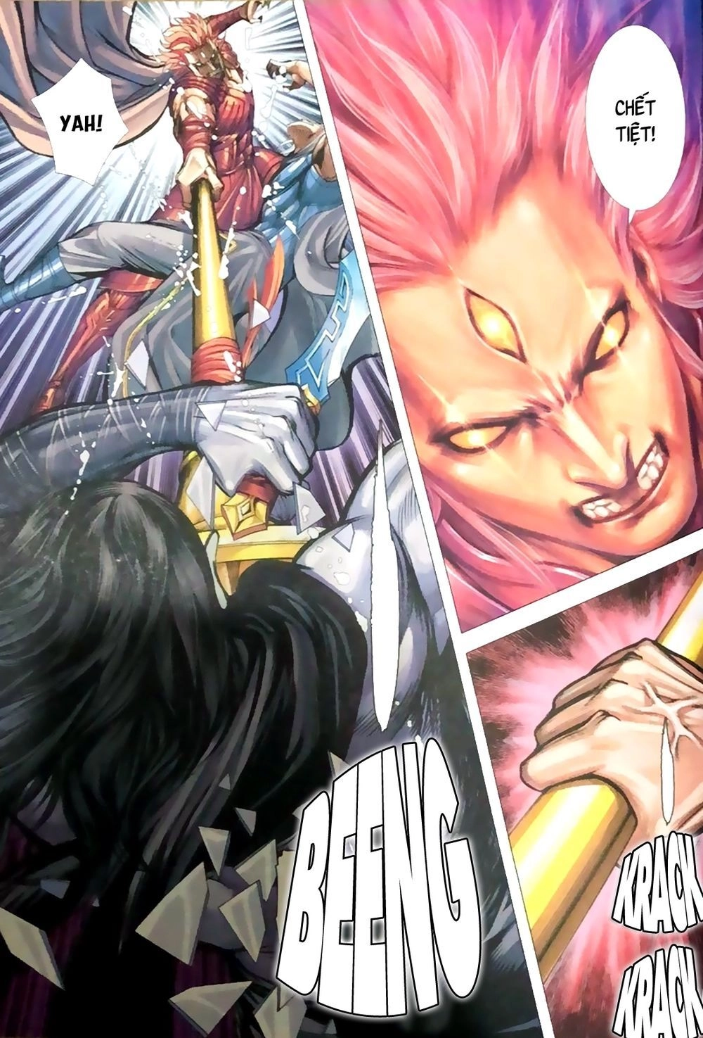 A Tu La - Tây Du Ngoại Truyện Chapter 27 - 5