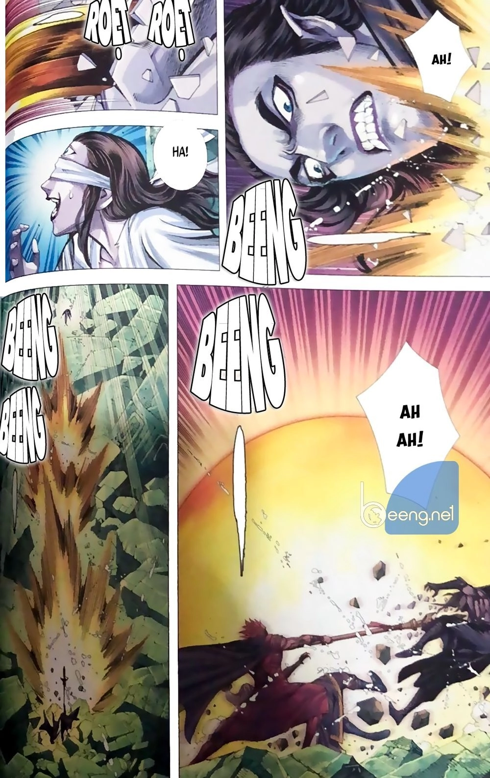 A Tu La - Tây Du Ngoại Truyện Chapter 27 - 6