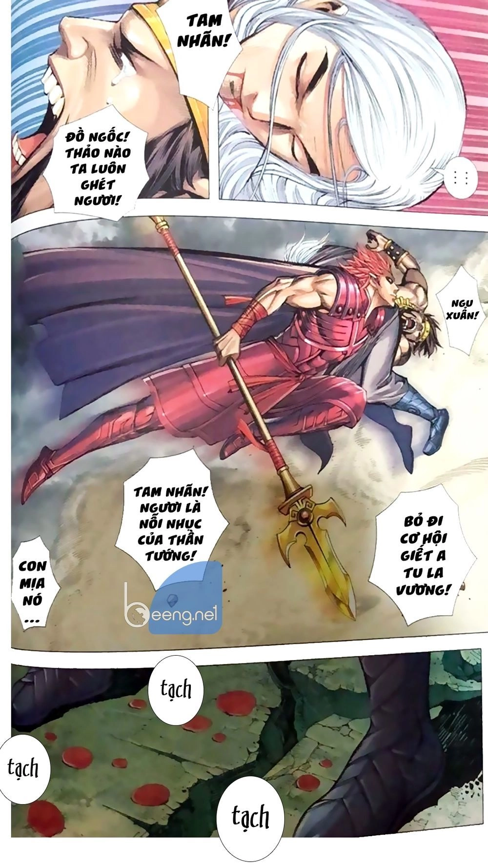 A Tu La - Tây Du Ngoại Truyện Chapter 27 - 12