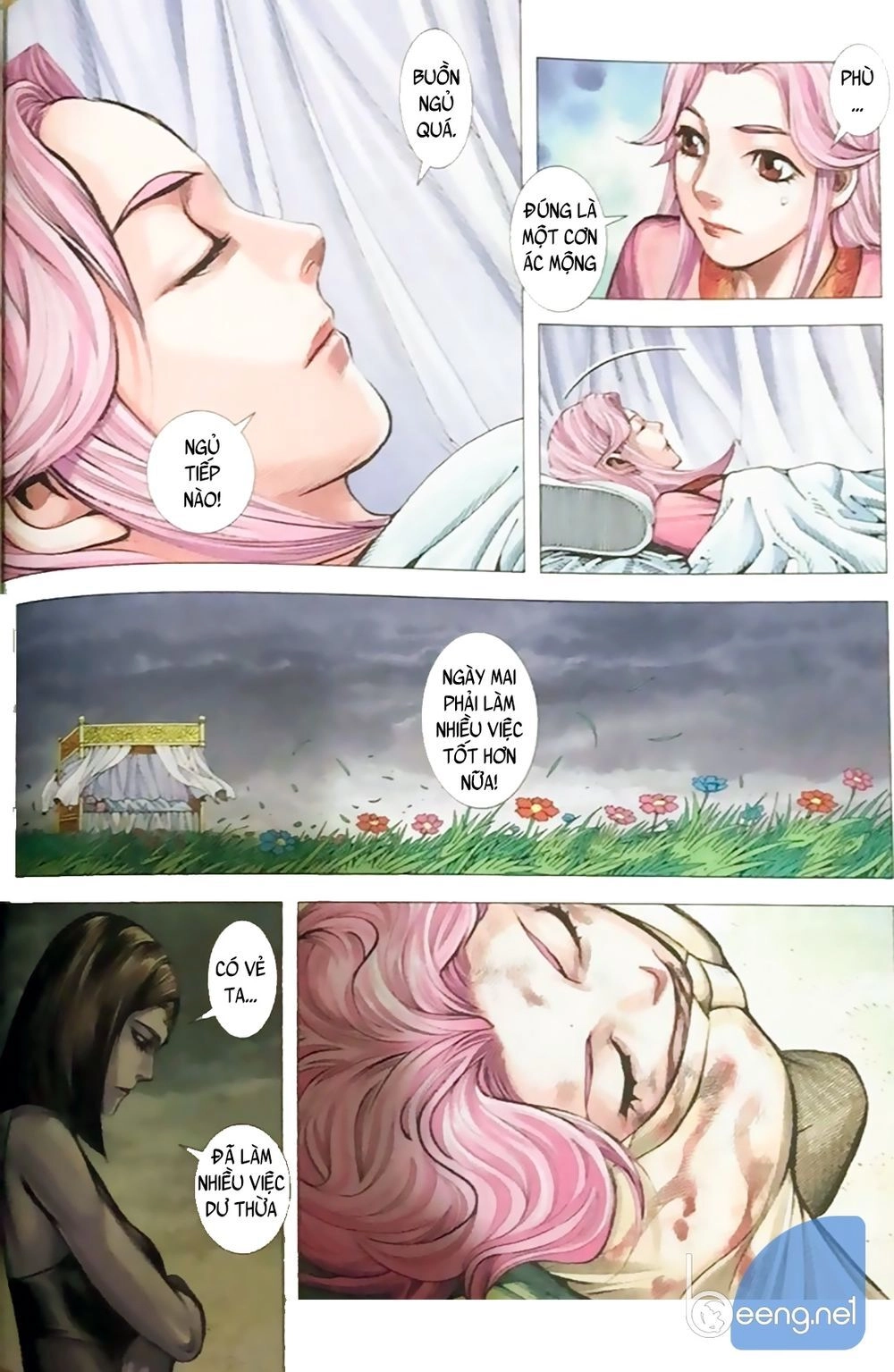 A Tu La - Tây Du Ngoại Truyện Chapter 27 - 22