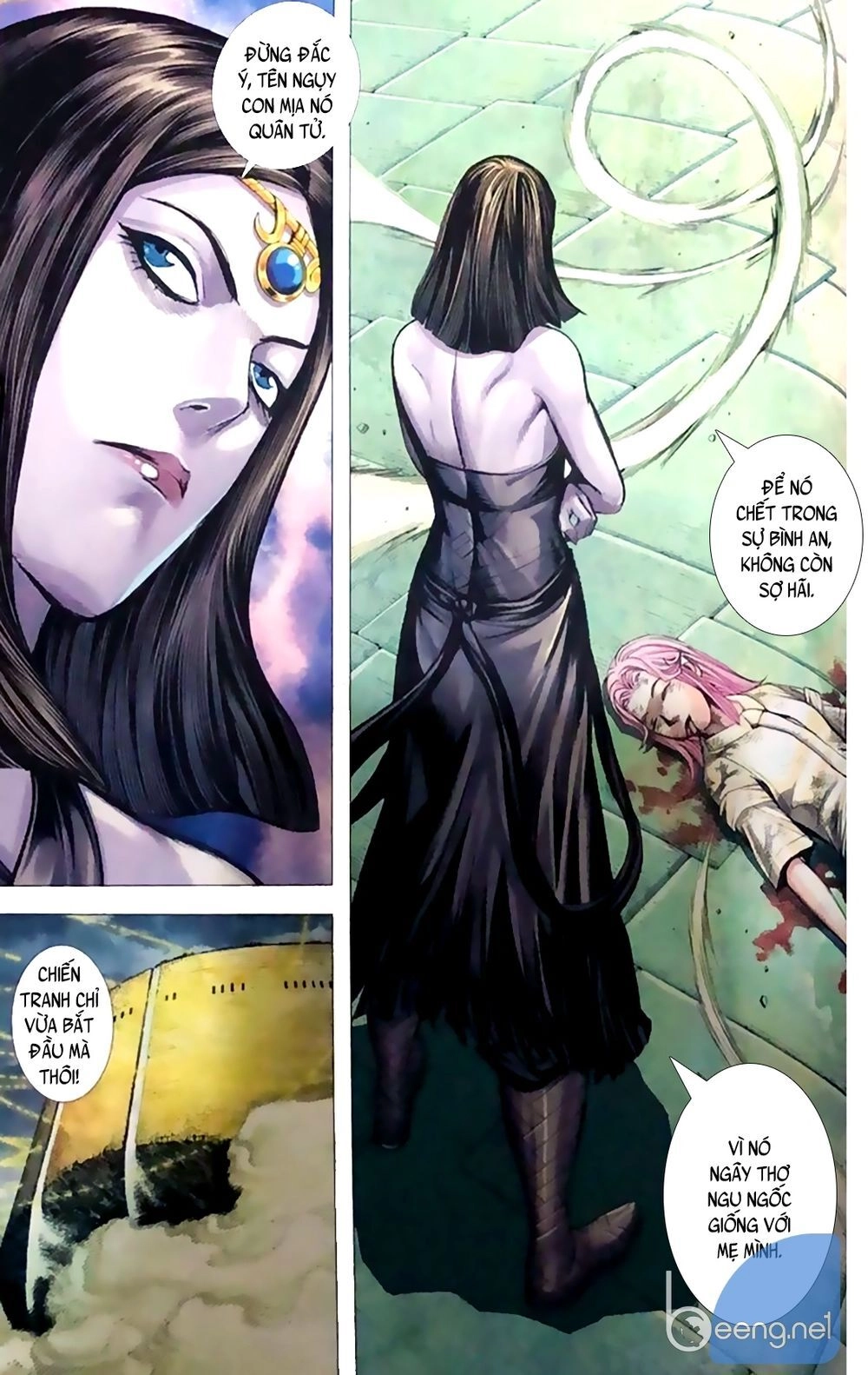 A Tu La - Tây Du Ngoại Truyện Chapter 27 - 23