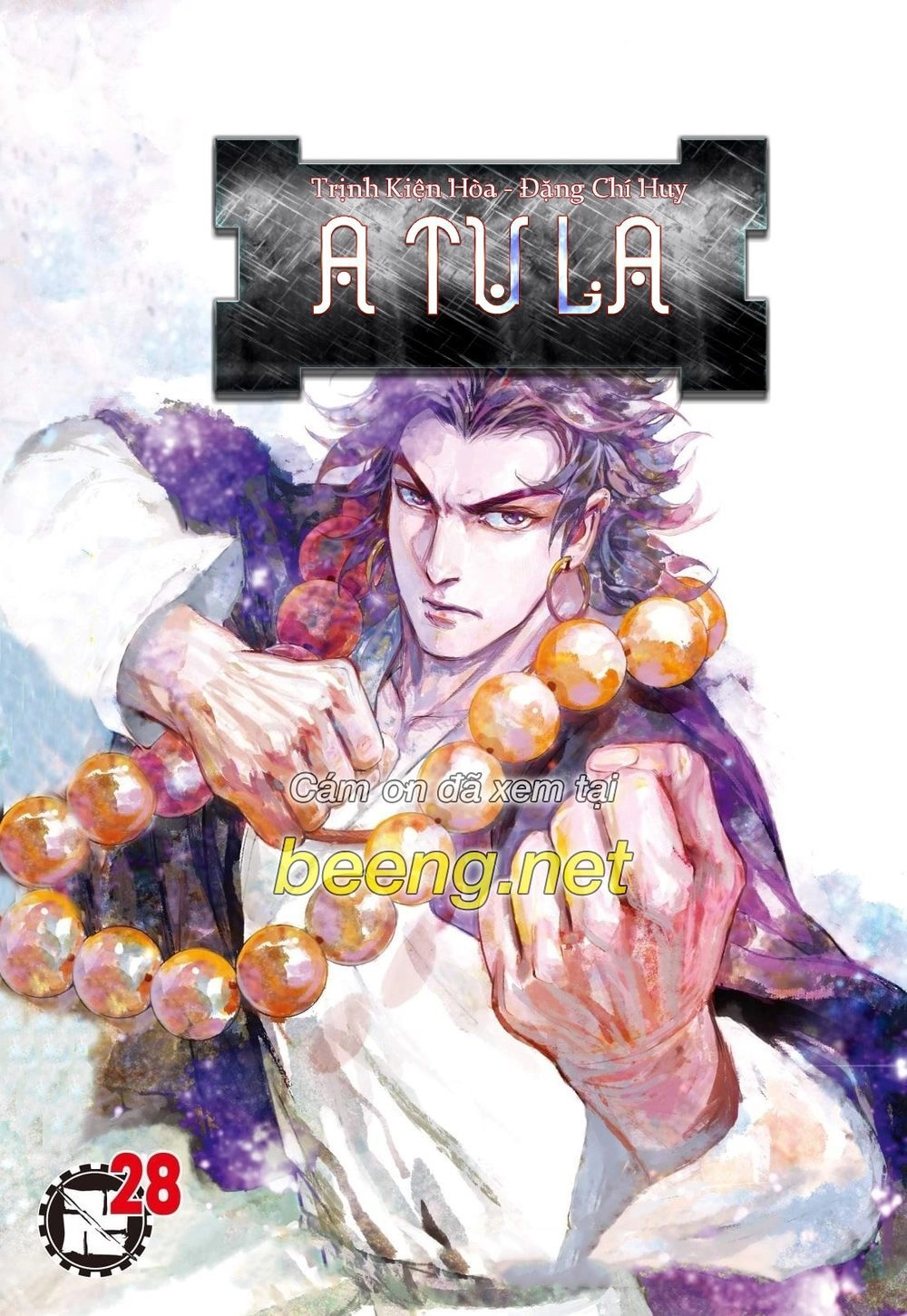 A Tu La - Tây Du Ngoại Truyện Chapter 28 - 1