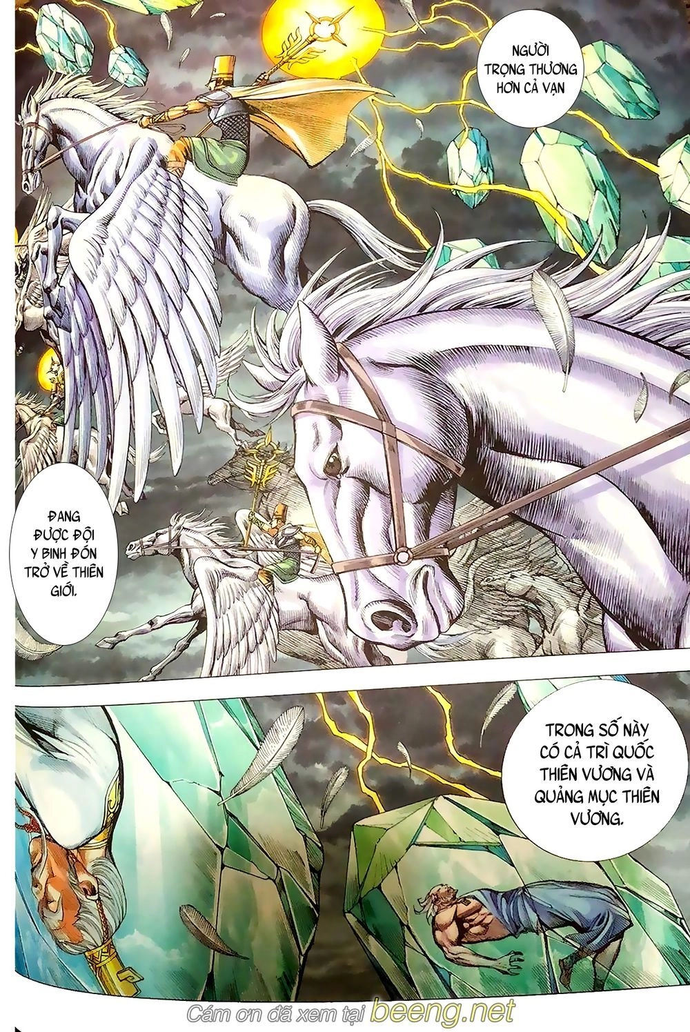 A Tu La - Tây Du Ngoại Truyện Chapter 28 - 4