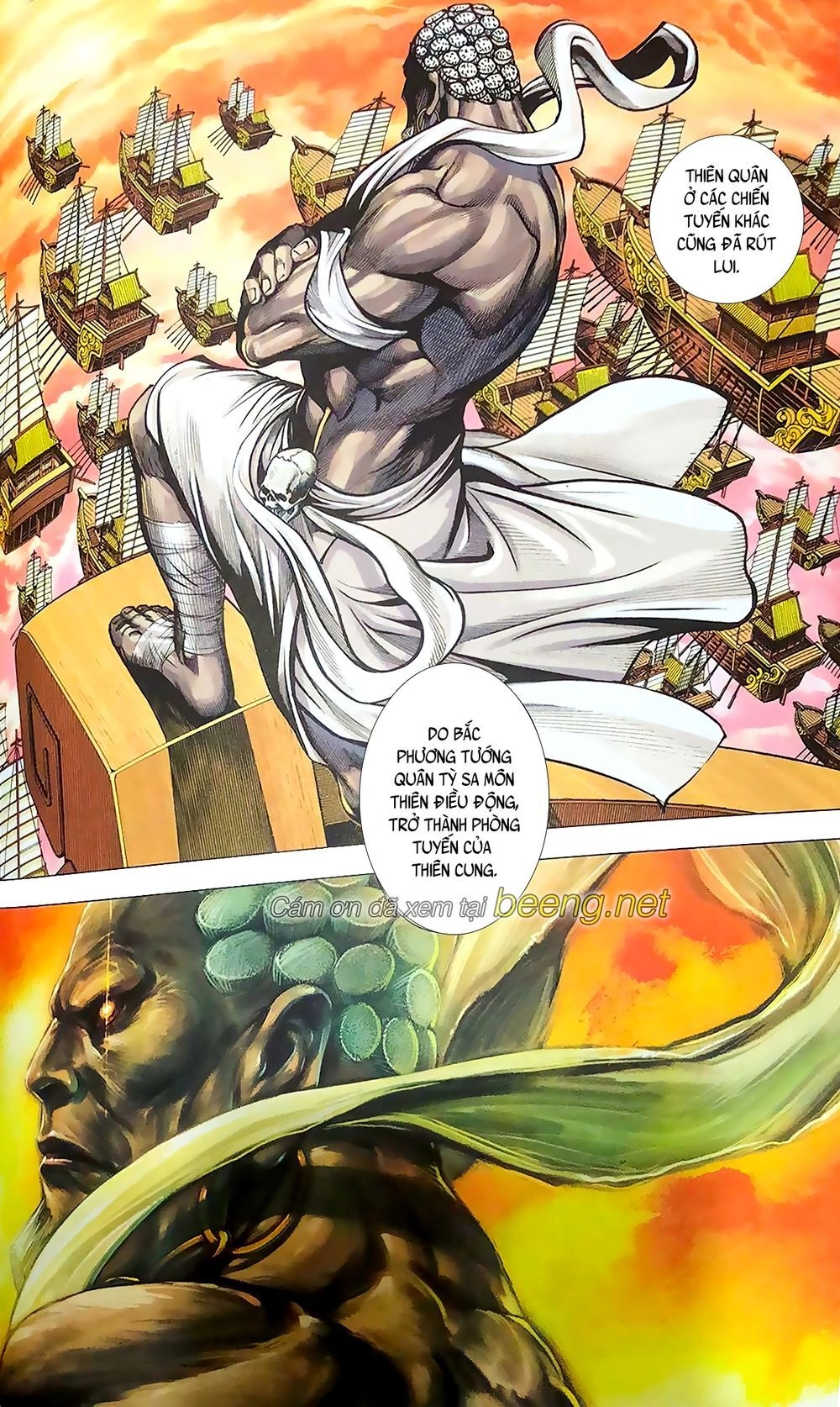 A Tu La - Tây Du Ngoại Truyện Chapter 28 - 6