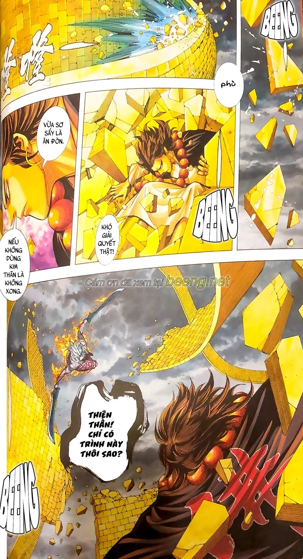 A Tu La - Tây Du Ngoại Truyện Chapter 28 - 8