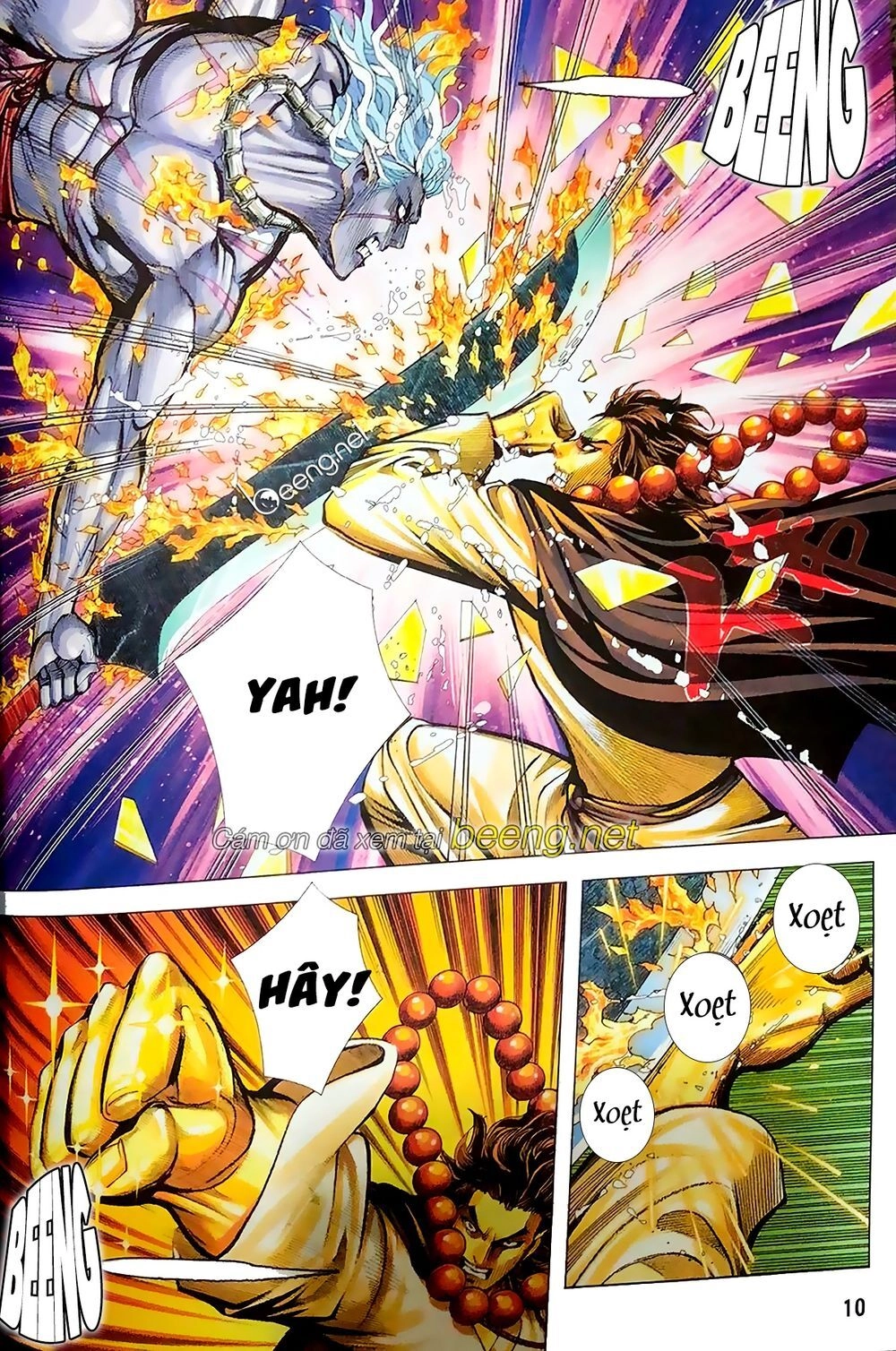 A Tu La - Tây Du Ngoại Truyện Chapter 28 - 10