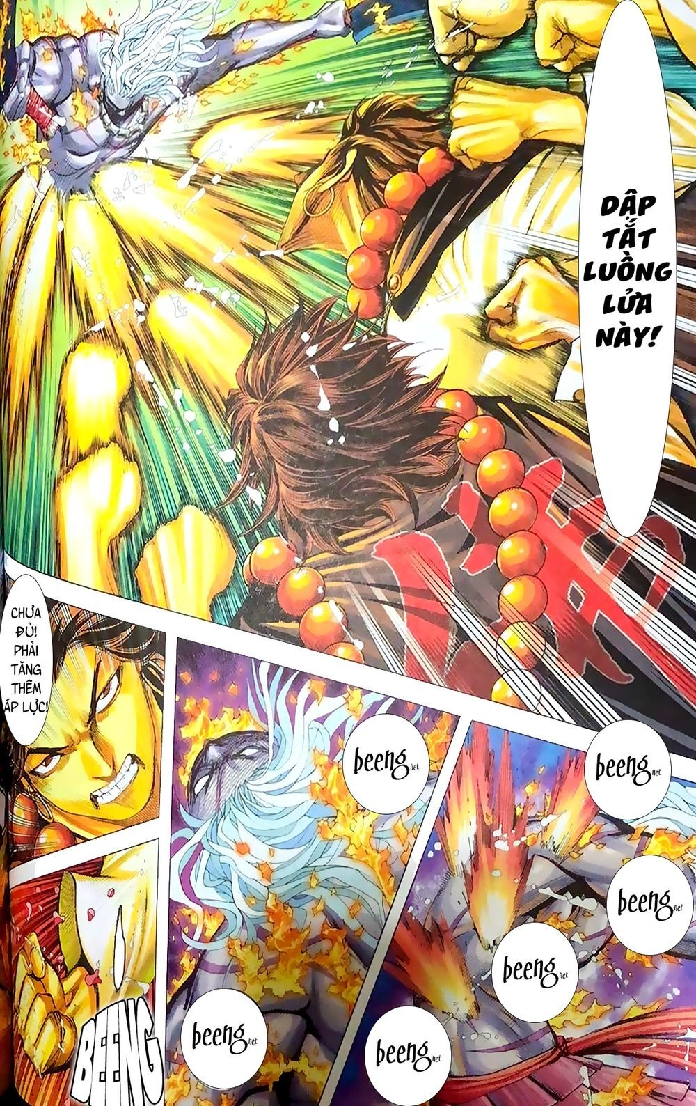 A Tu La - Tây Du Ngoại Truyện Chapter 28 - 12