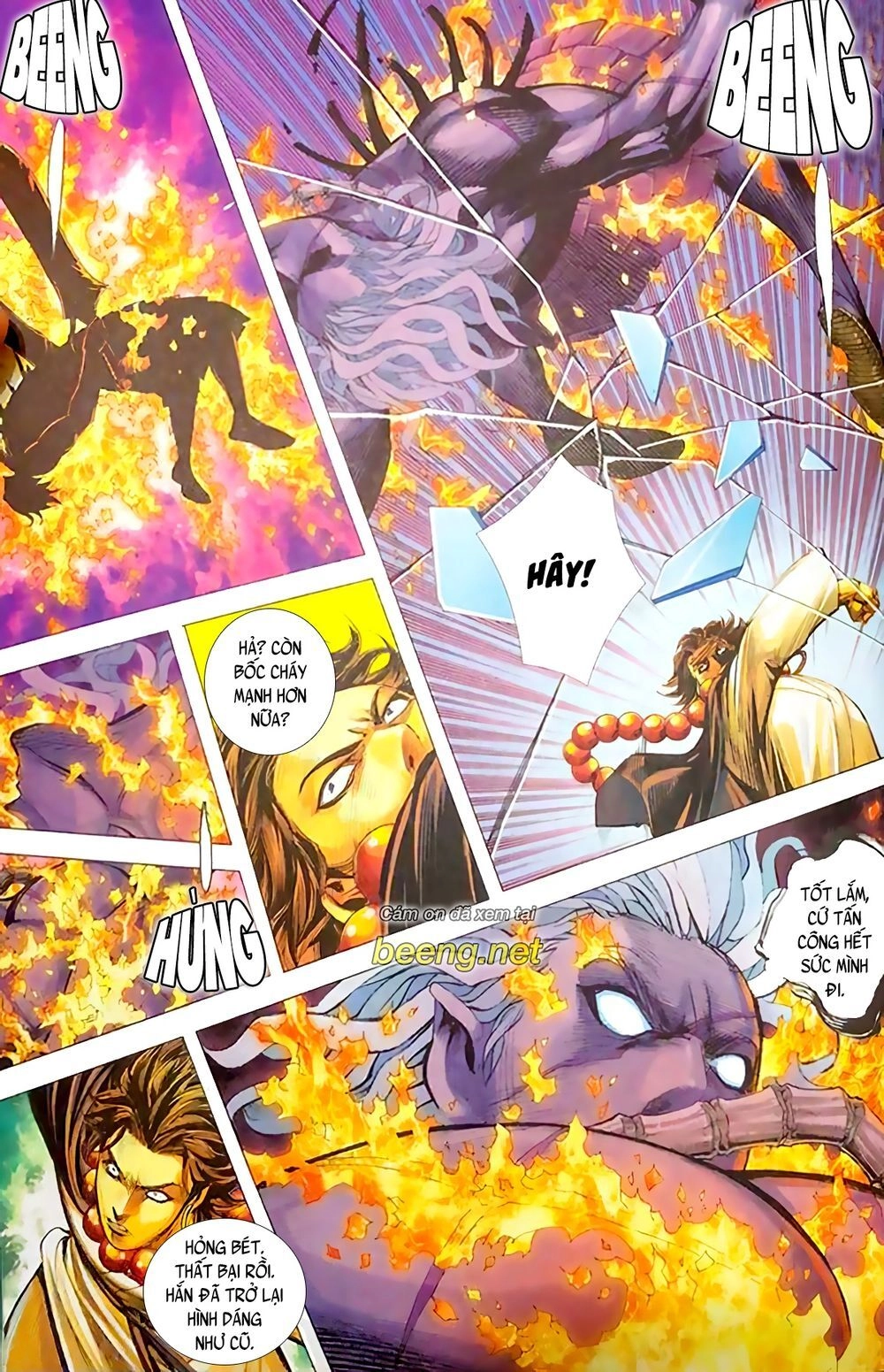 A Tu La - Tây Du Ngoại Truyện Chapter 28 - 13