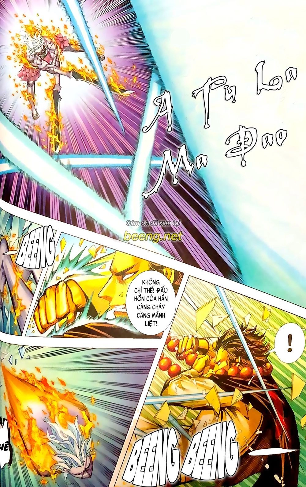 A Tu La - Tây Du Ngoại Truyện Chapter 28 - 14