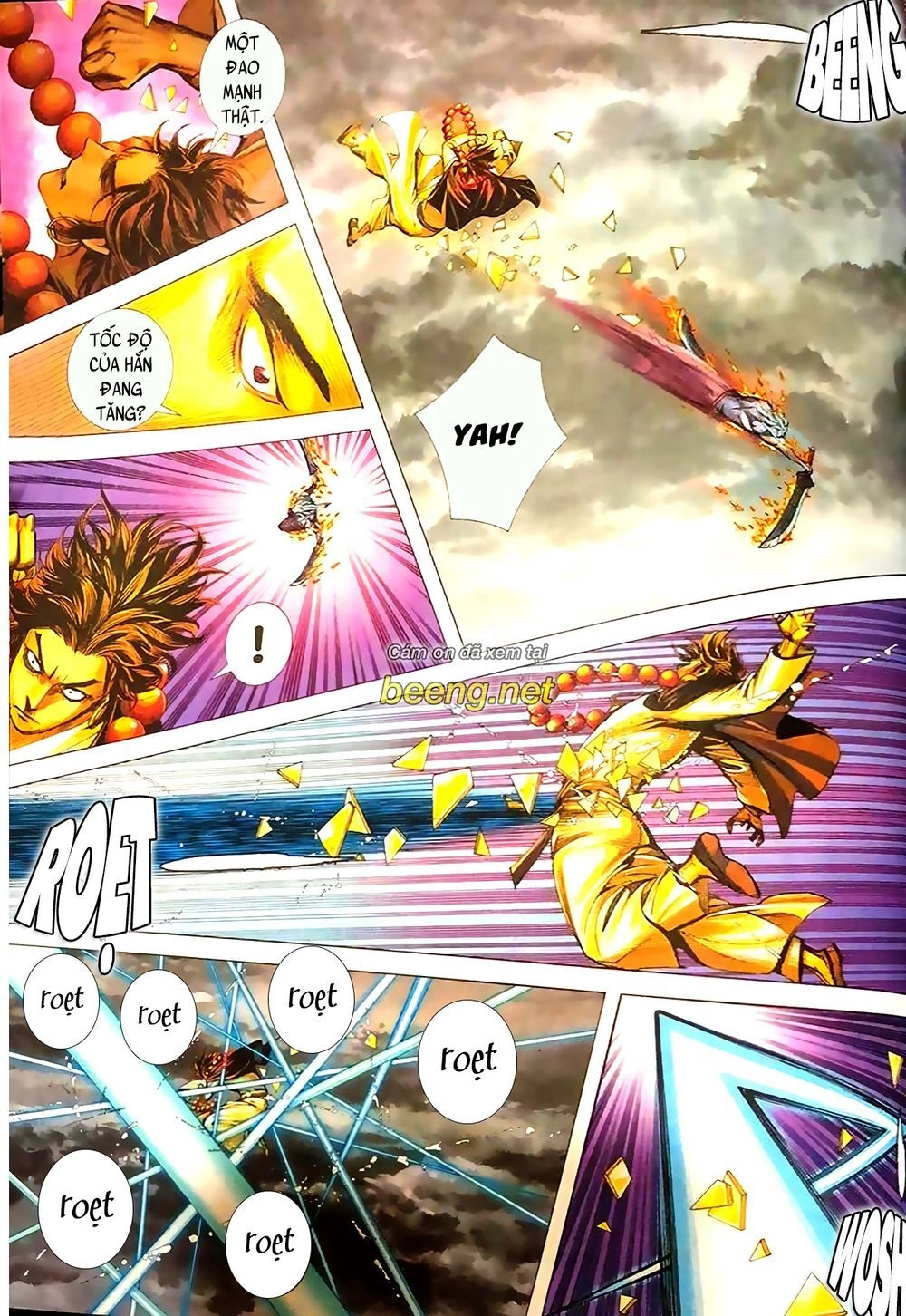 A Tu La - Tây Du Ngoại Truyện Chapter 28 - 15