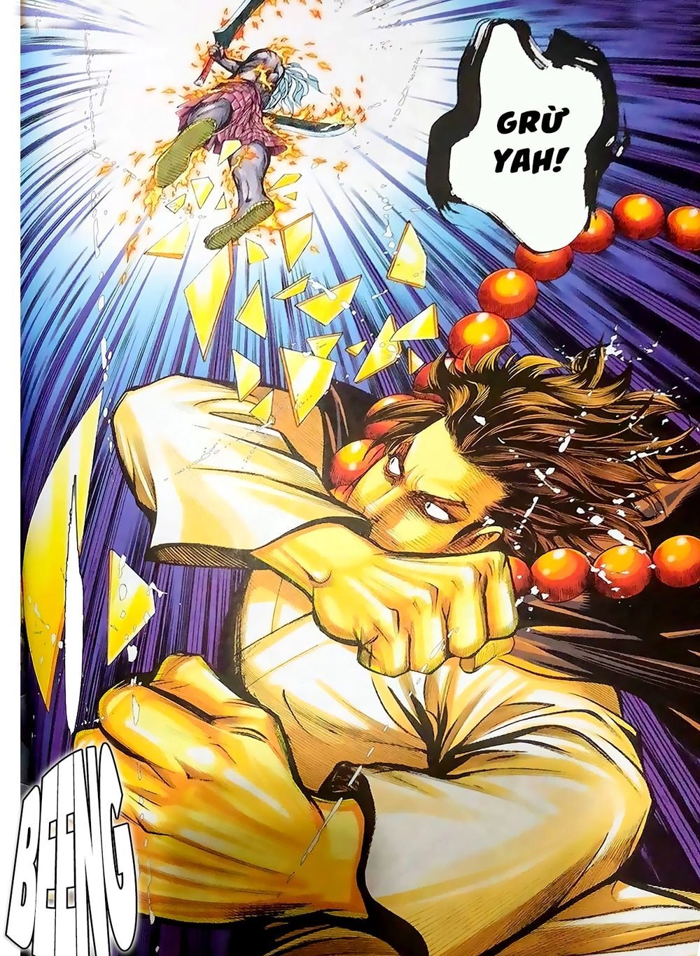 A Tu La - Tây Du Ngoại Truyện Chapter 28 - 16