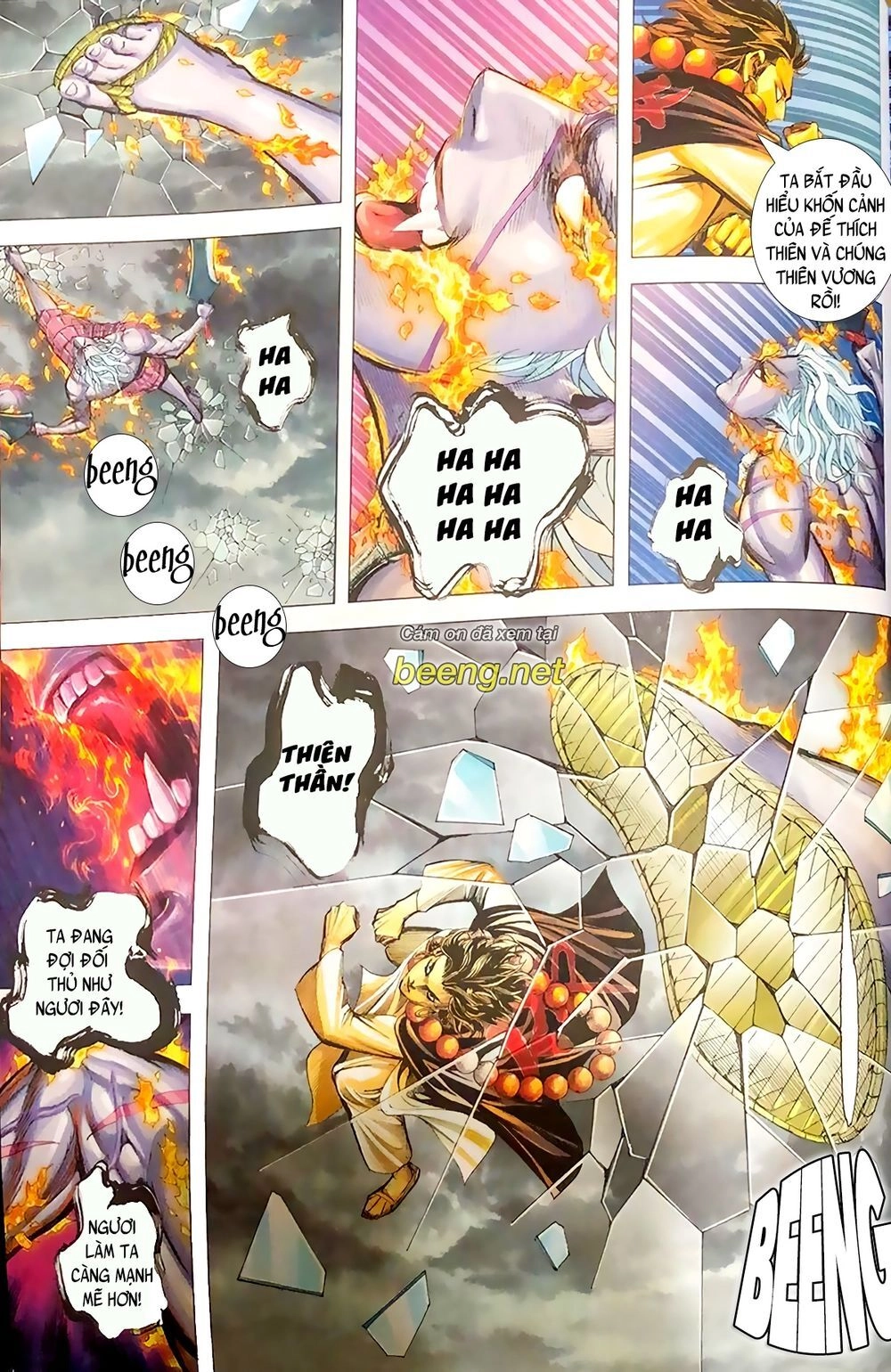 A Tu La - Tây Du Ngoại Truyện Chapter 28 - 17