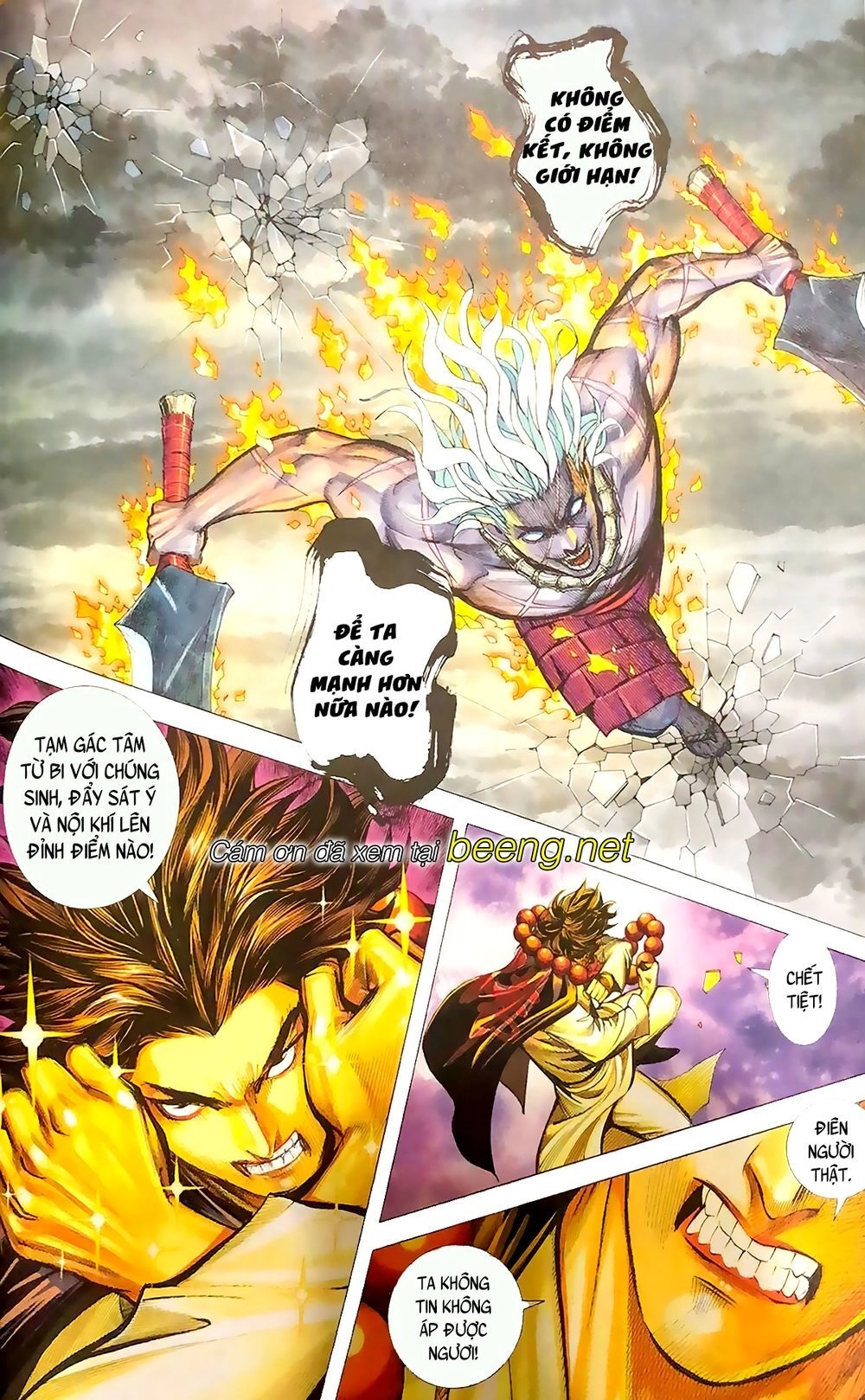 A Tu La - Tây Du Ngoại Truyện Chapter 28 - 18