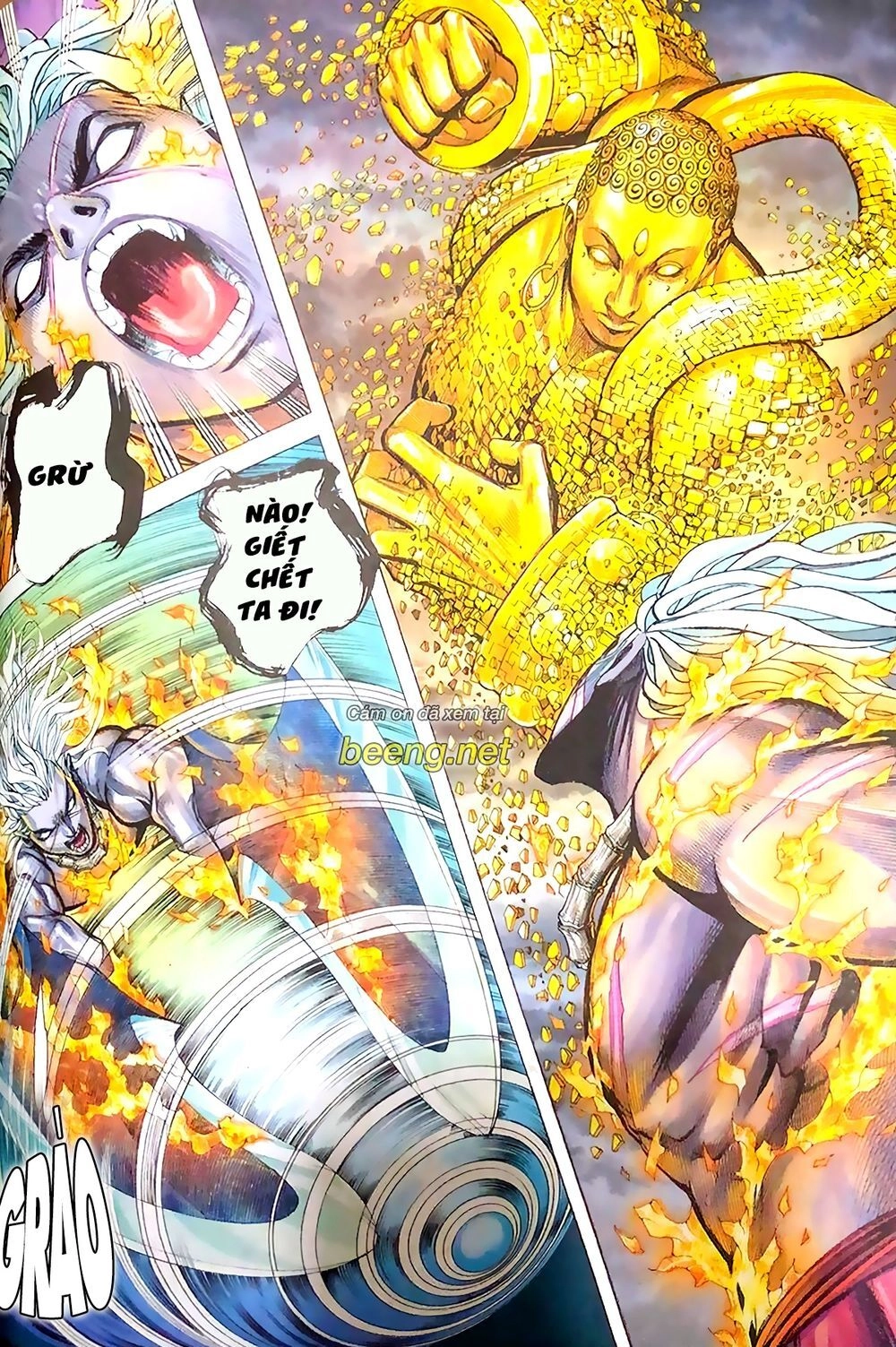 A Tu La - Tây Du Ngoại Truyện Chapter 28 - 20