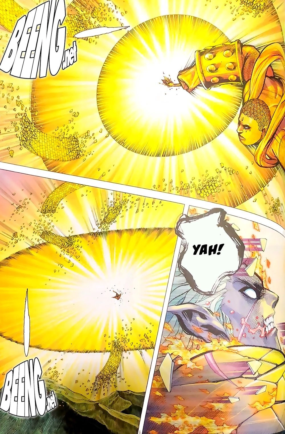 A Tu La - Tây Du Ngoại Truyện Chapter 28 - 21