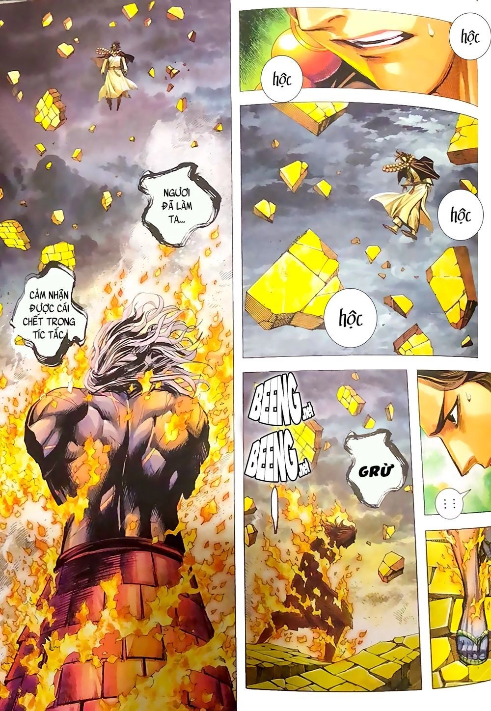 A Tu La - Tây Du Ngoại Truyện Chapter 28 - 23