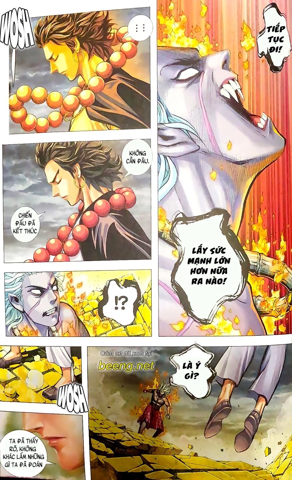 A Tu La - Tây Du Ngoại Truyện Chapter 28 - 25