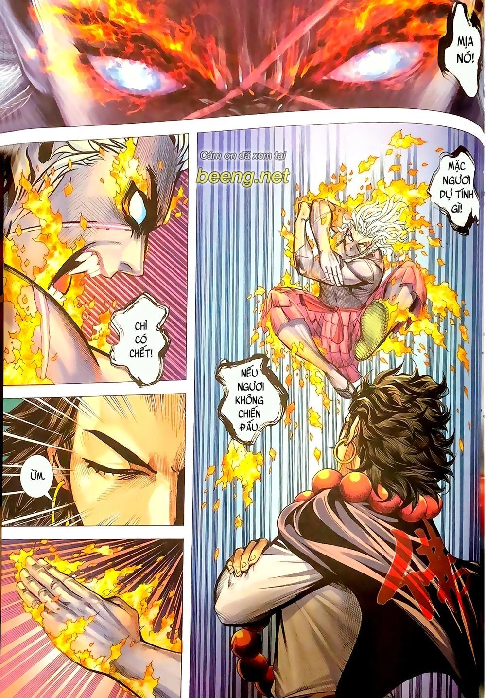 A Tu La - Tây Du Ngoại Truyện Chapter 28 - 27