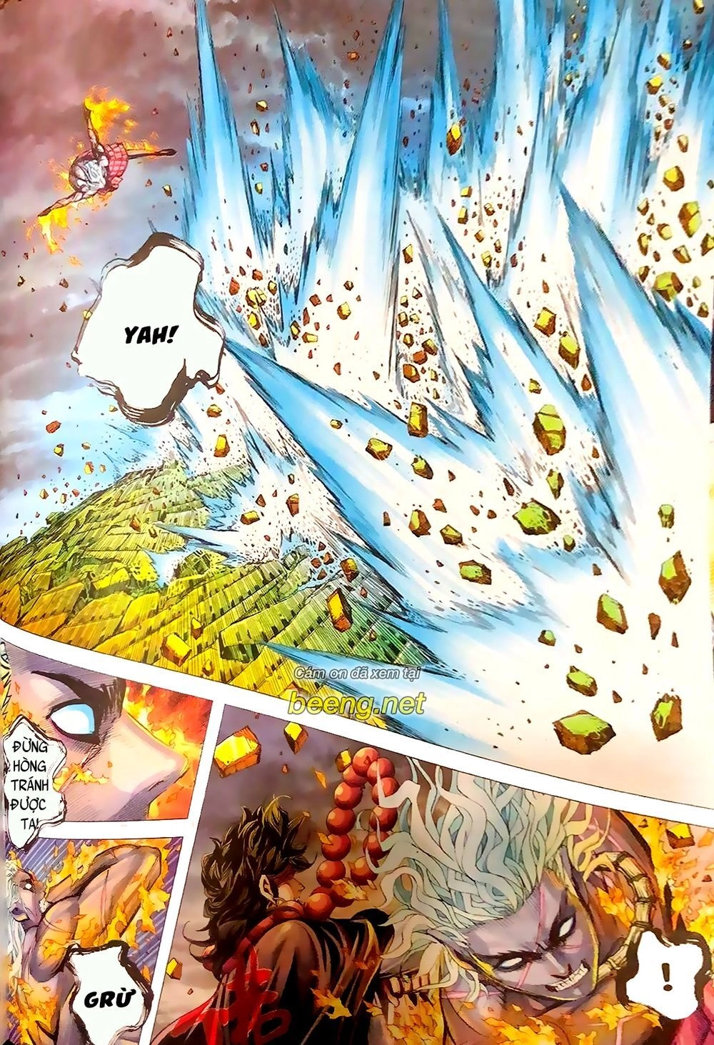 A Tu La - Tây Du Ngoại Truyện Chapter 28 - 28