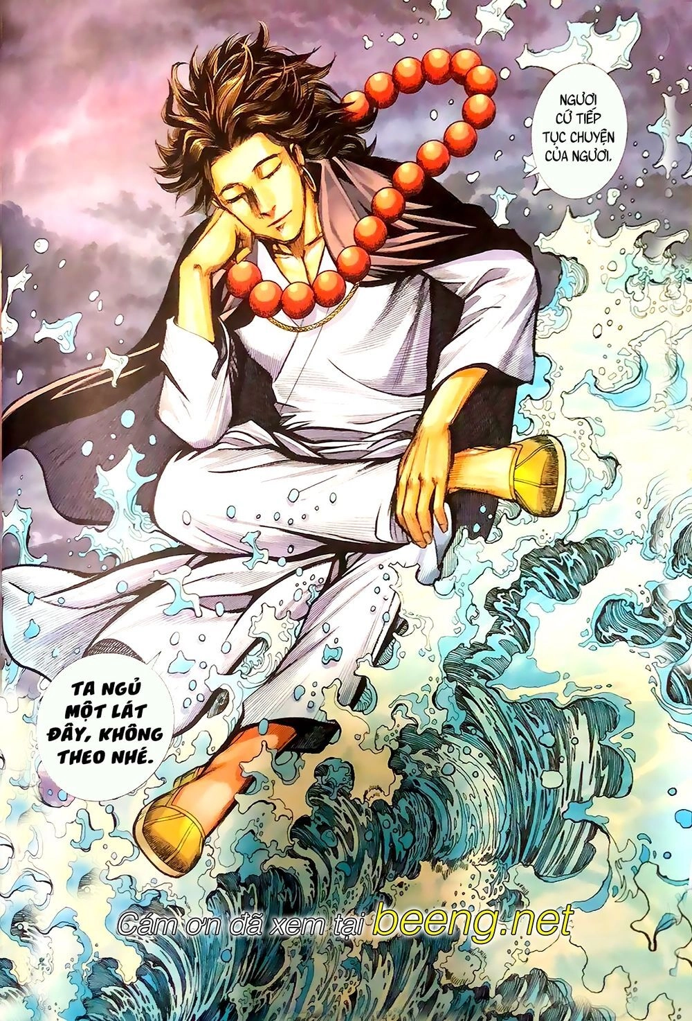 A Tu La - Tây Du Ngoại Truyện Chapter 28 - 30