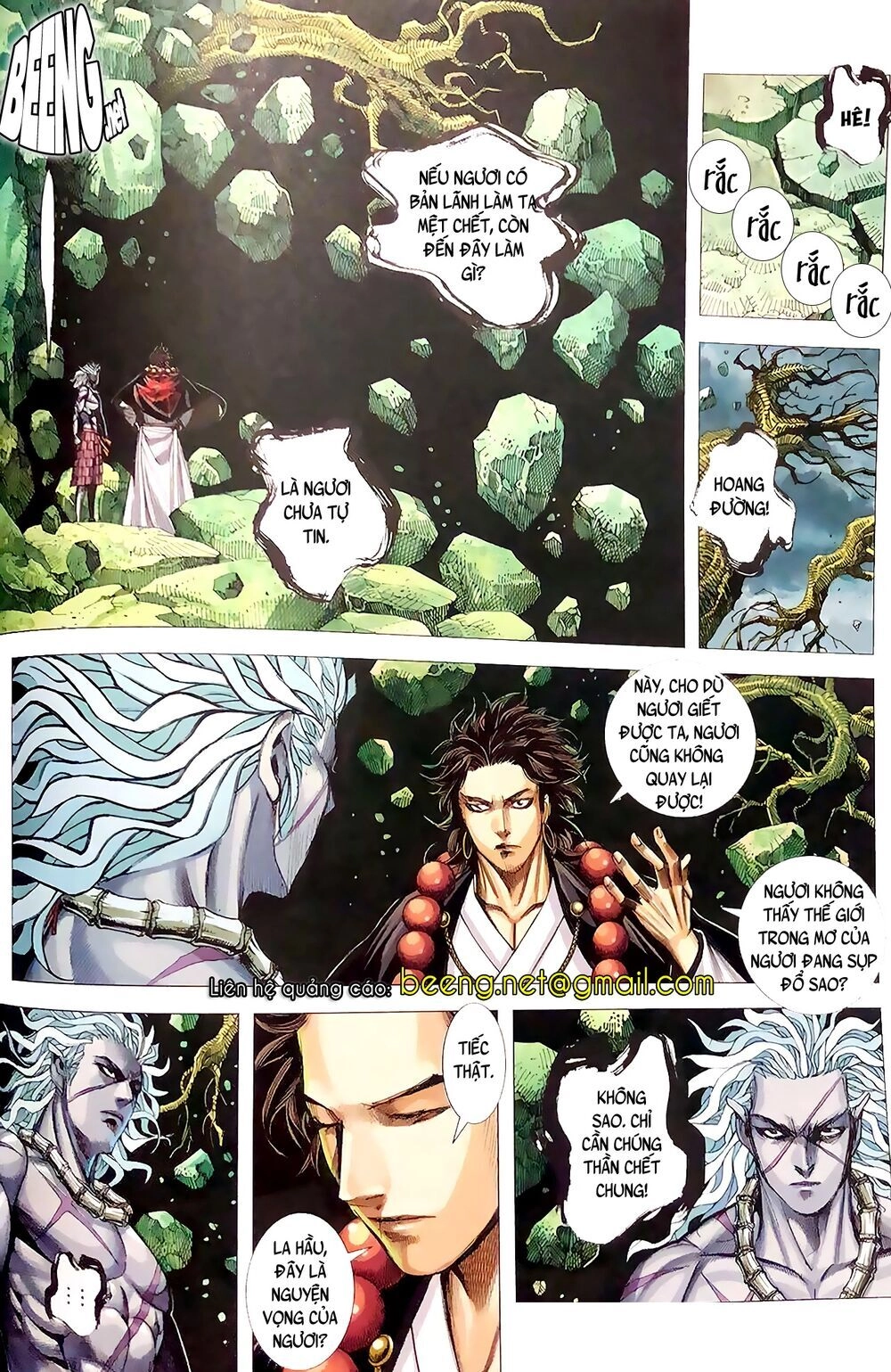 A Tu La - Tây Du Ngoại Truyện Chapter 29 - 16