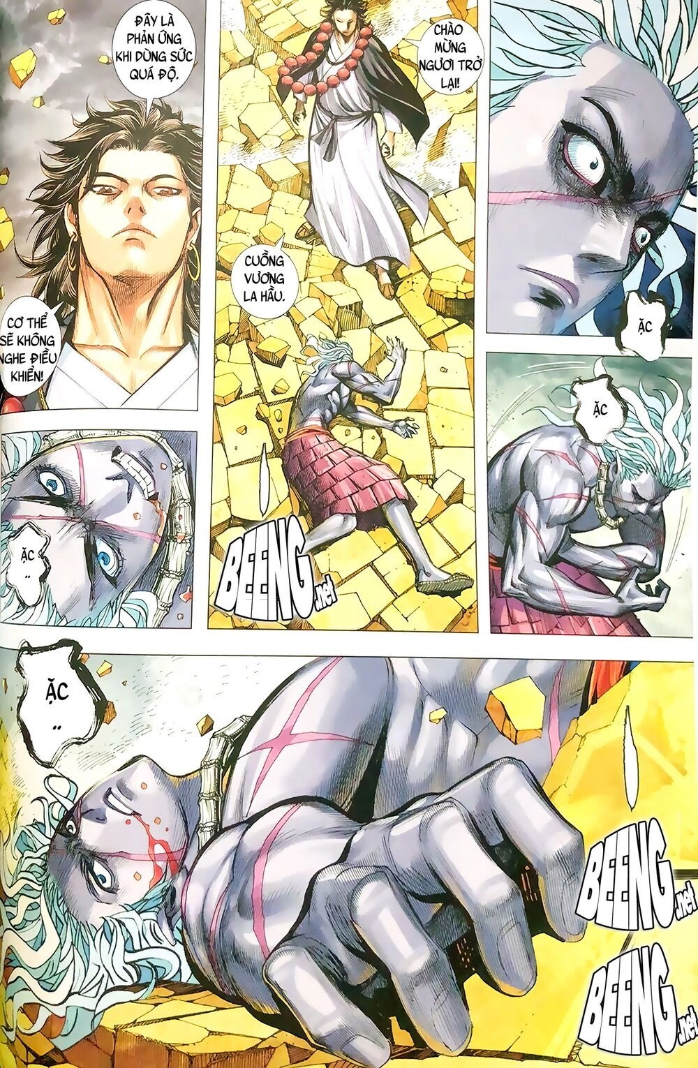 A Tu La - Tây Du Ngoại Truyện Chapter 29 - 22