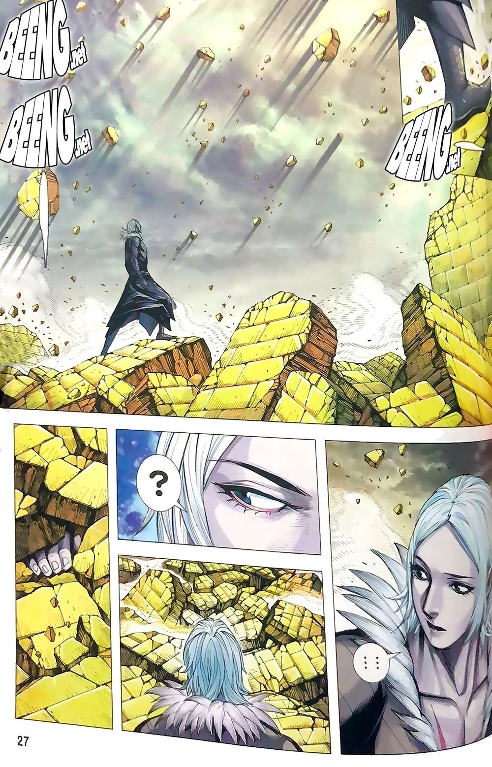 A Tu La - Tây Du Ngoại Truyện Chapter 29 - 27