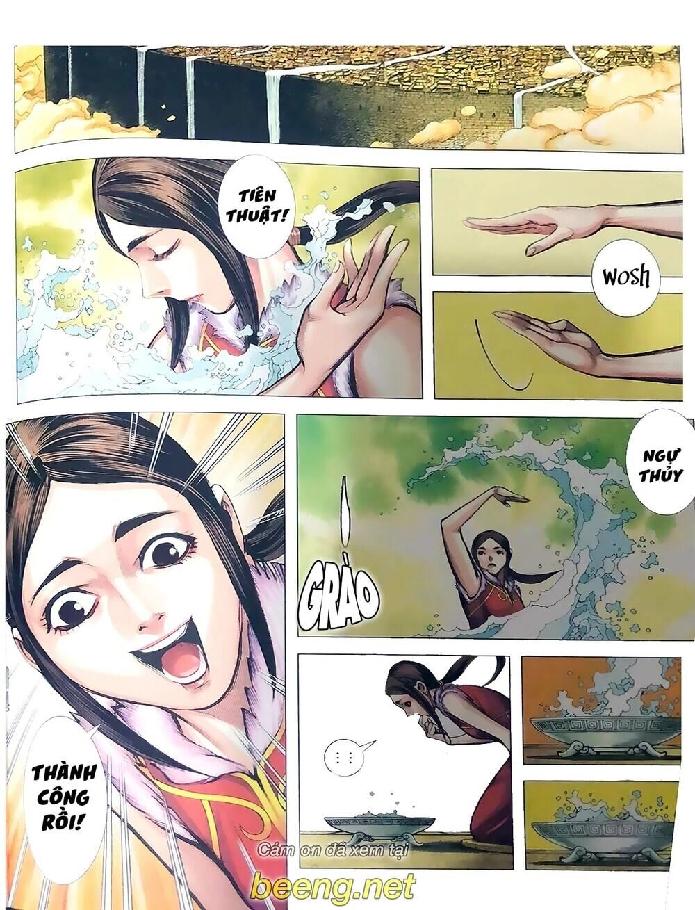 A Tu La - Tây Du Ngoại Truyện Chapter 30 - 18