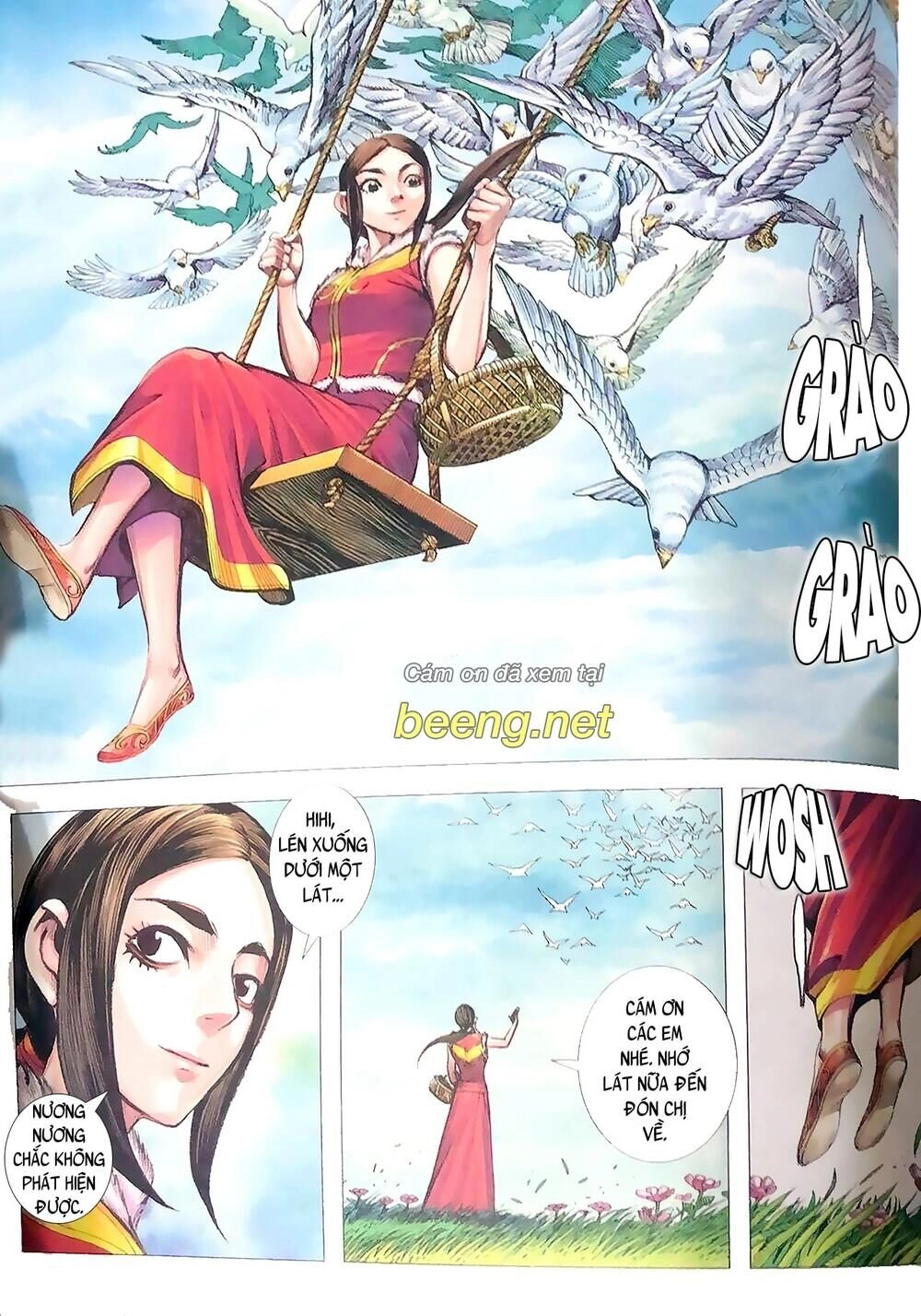 A Tu La - Tây Du Ngoại Truyện Chapter 30 - 25