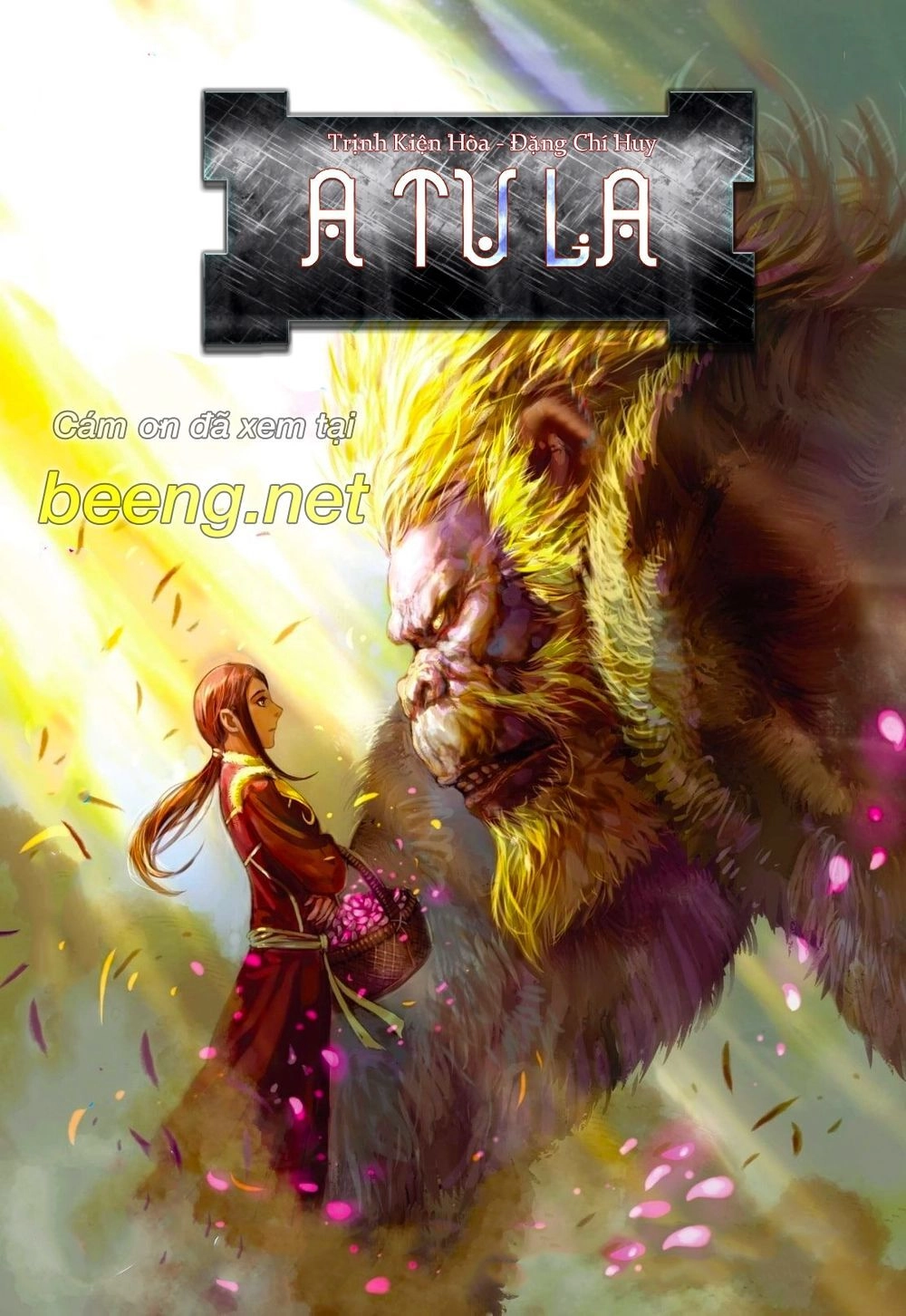 A Tu La - Tây Du Ngoại Truyện Chapter 31 - 1