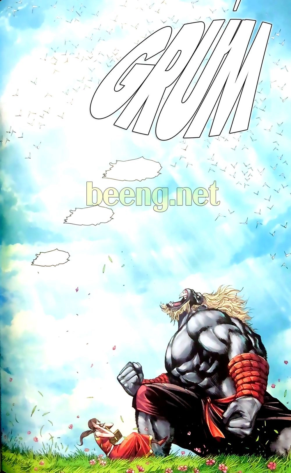 A Tu La - Tây Du Ngoại Truyện Chapter 31 - 6