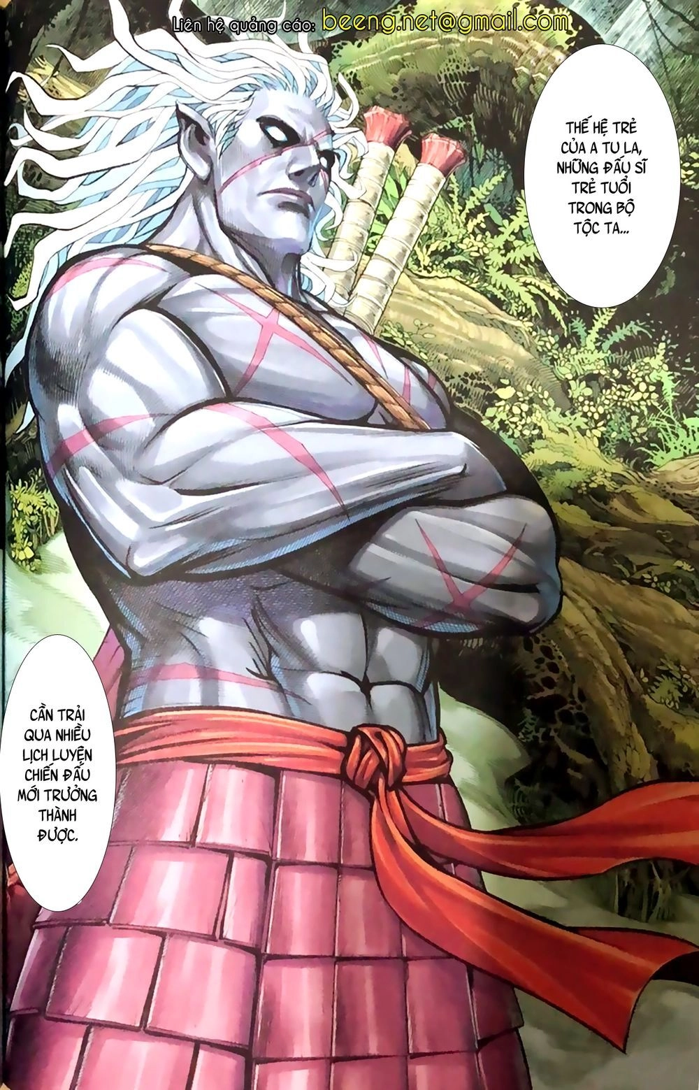 A Tu La - Tây Du Ngoại Truyện Chapter 31 - 13