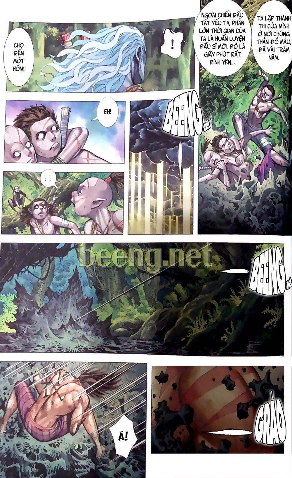 A Tu La - Tây Du Ngoại Truyện Chapter 31 - 14