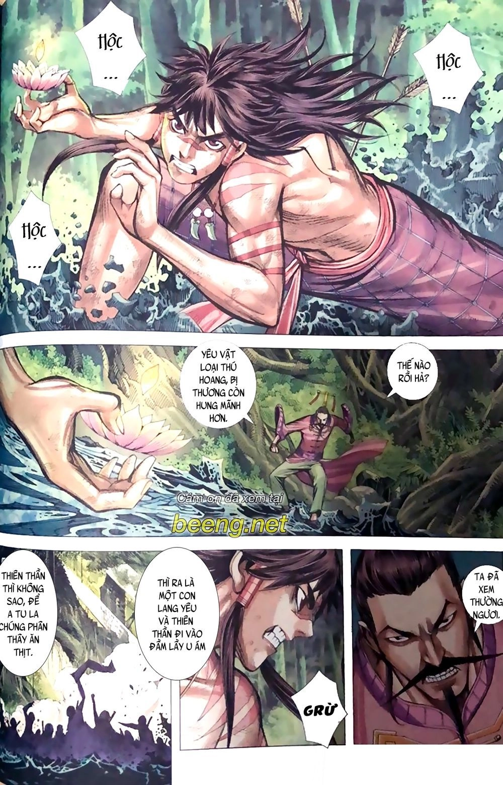 A Tu La - Tây Du Ngoại Truyện Chapter 31 - 15