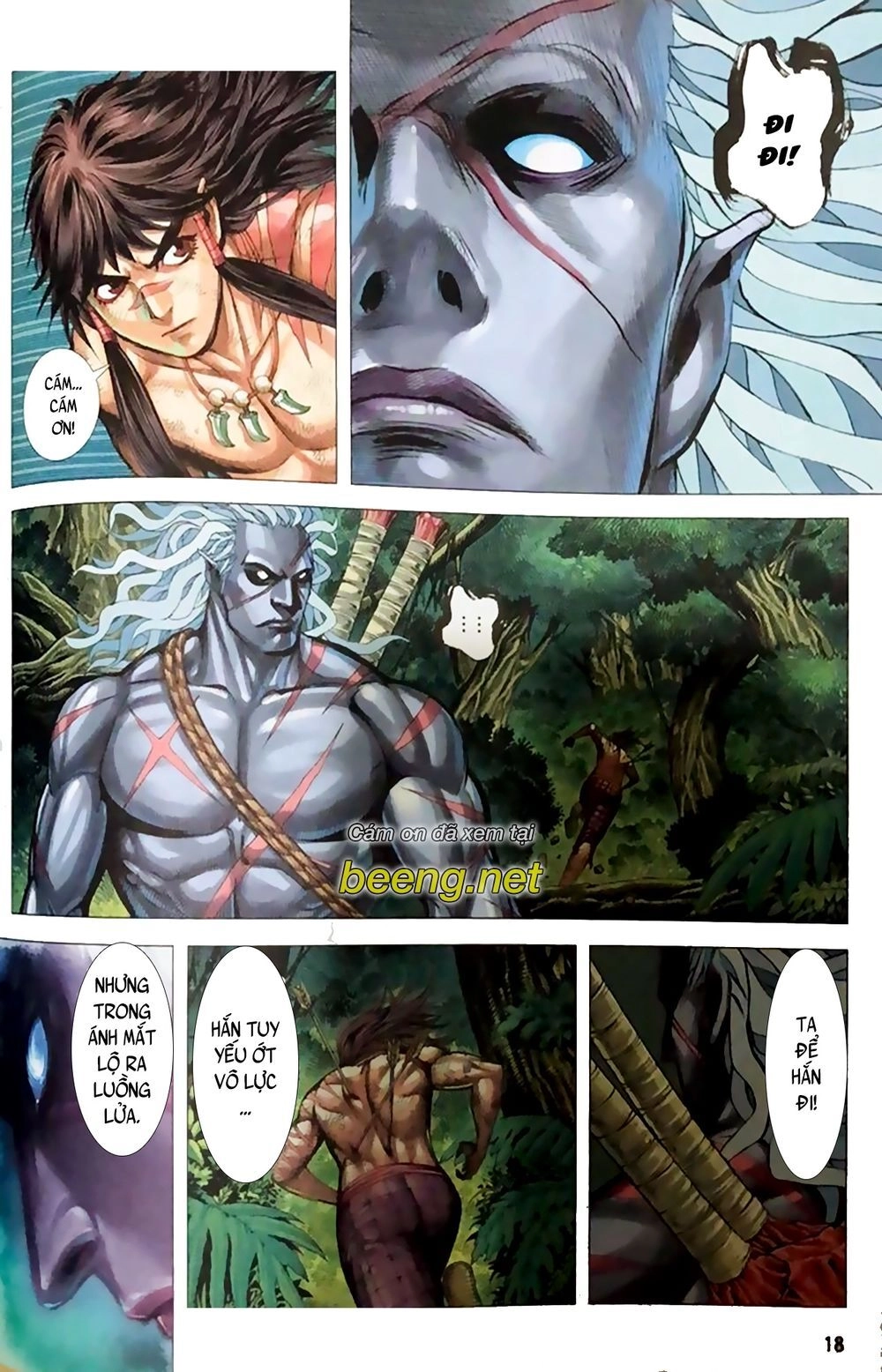 A Tu La - Tây Du Ngoại Truyện Chapter 31 - 17