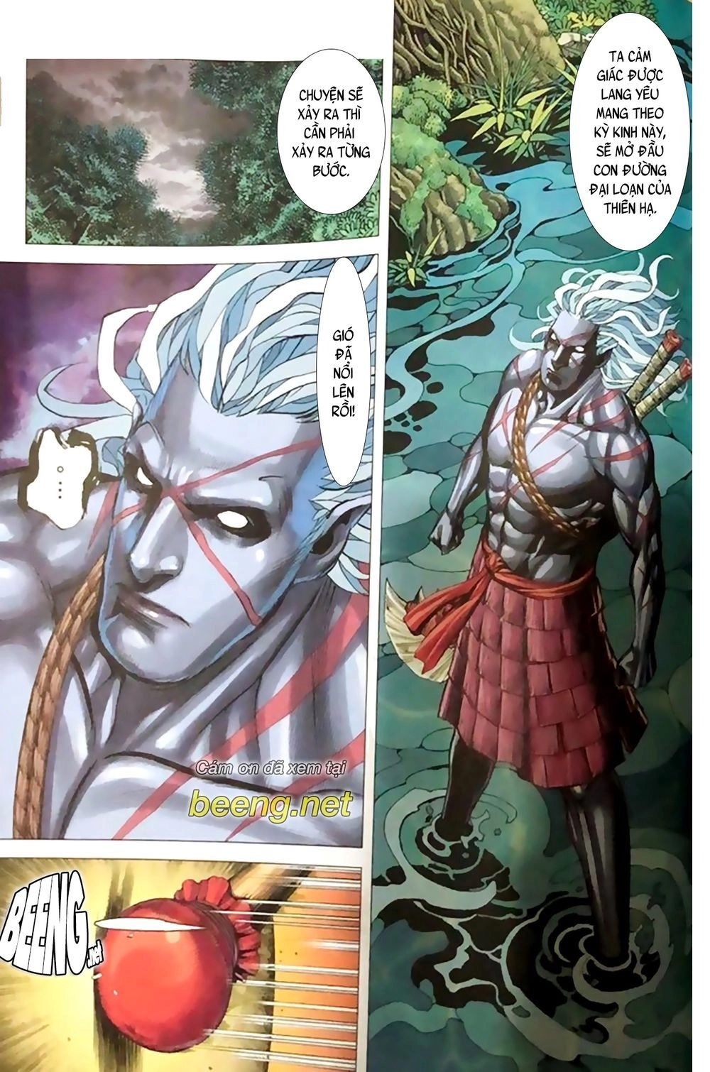 A Tu La - Tây Du Ngoại Truyện Chapter 31 - 18