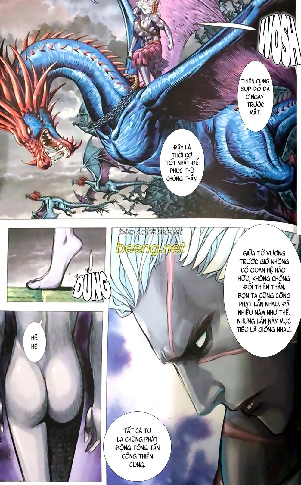 A Tu La - Tây Du Ngoại Truyện Chapter 31 - 20