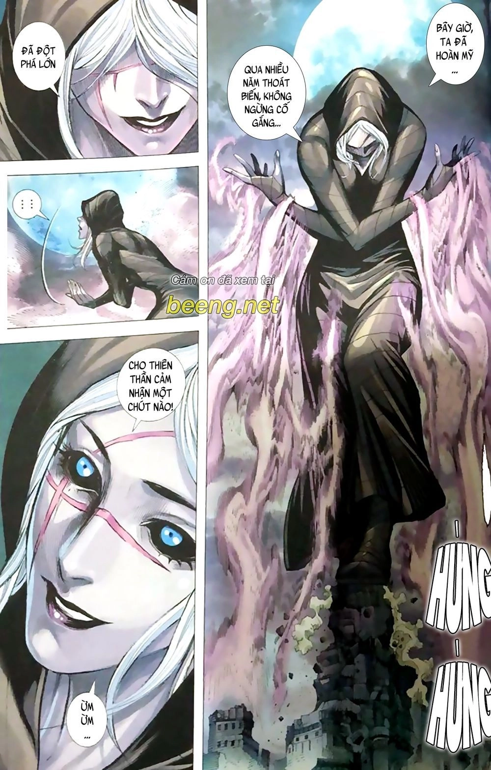 A Tu La - Tây Du Ngoại Truyện Chapter 31 - 22