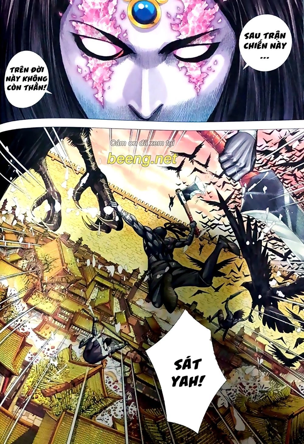 A Tu La - Tây Du Ngoại Truyện Chapter 31 - 25