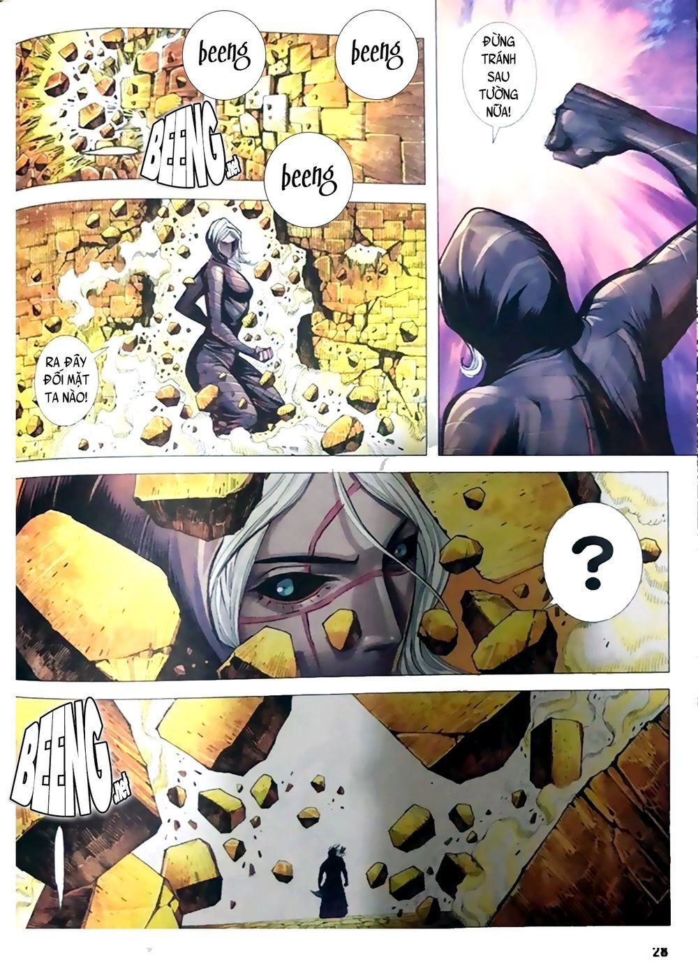 A Tu La - Tây Du Ngoại Truyện Chapter 31 - 27