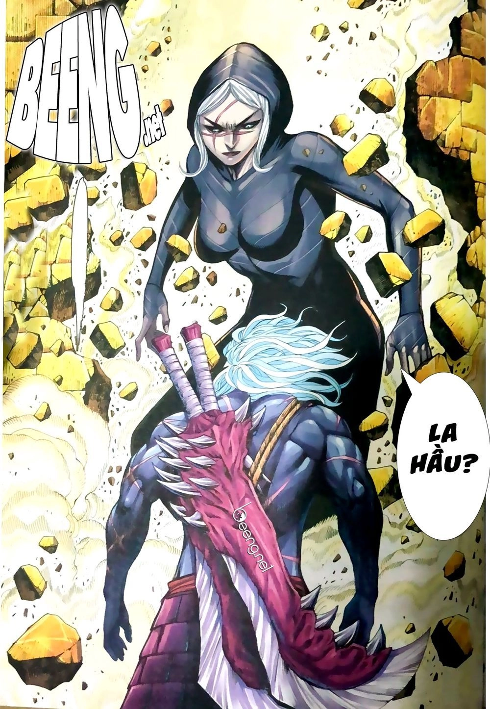 A Tu La - Tây Du Ngoại Truyện Chapter 31 - 28