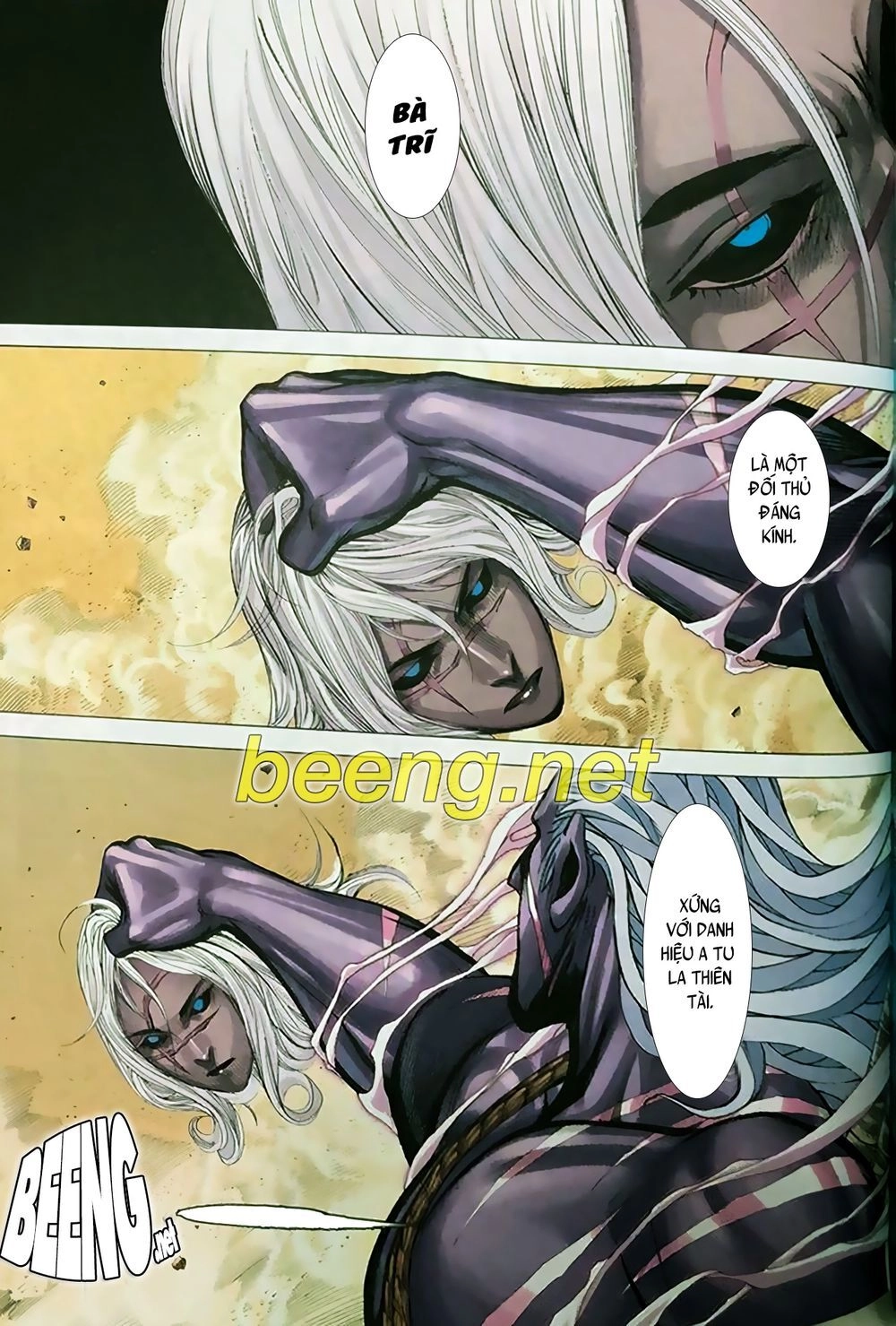 A Tu La - Tây Du Ngoại Truyện Chapter 32 - 6