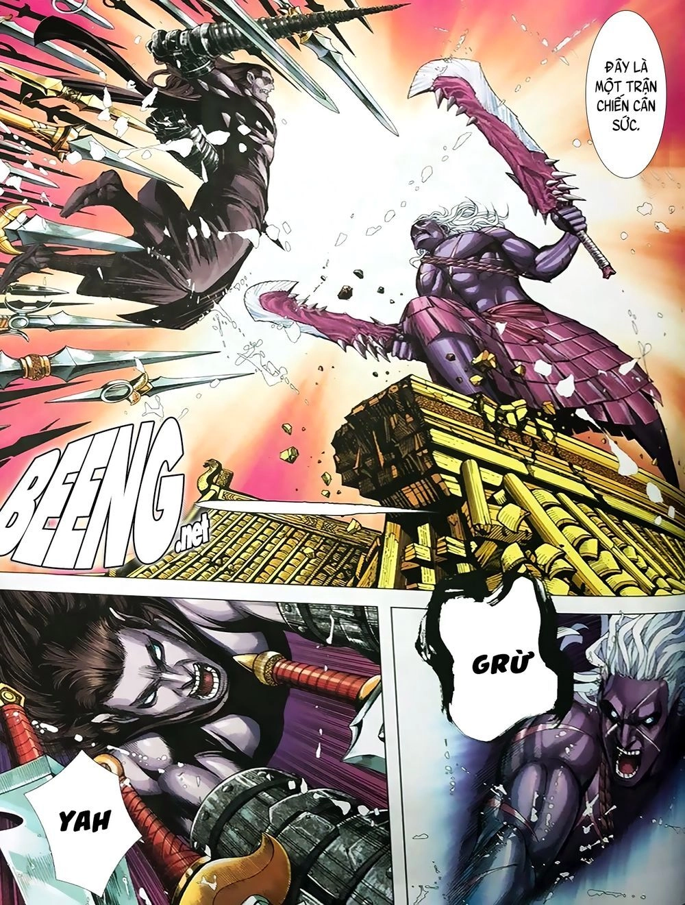 A Tu La - Tây Du Ngoại Truyện Chapter 32 - 8