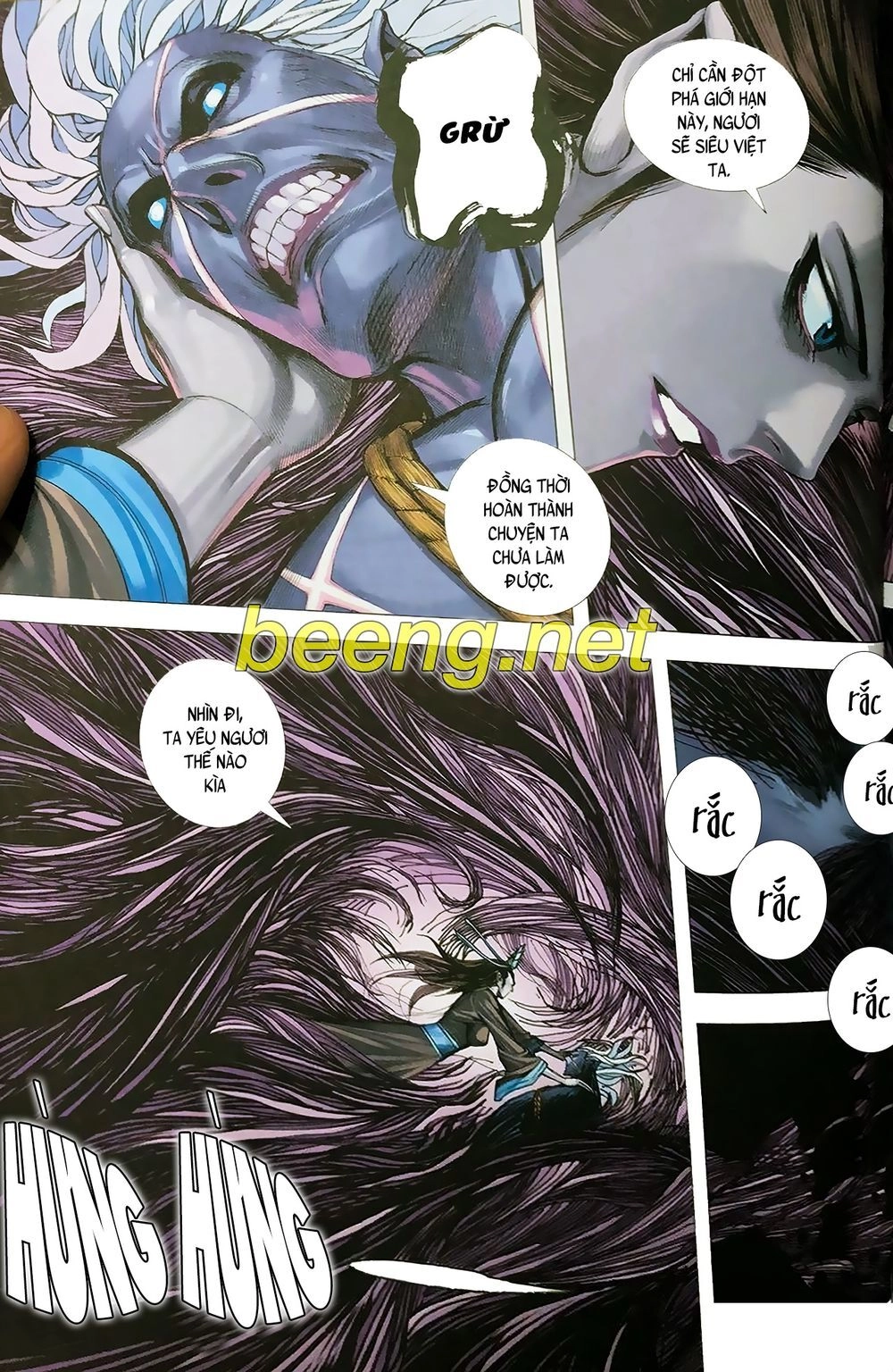 A Tu La - Tây Du Ngoại Truyện Chapter 32 - 14