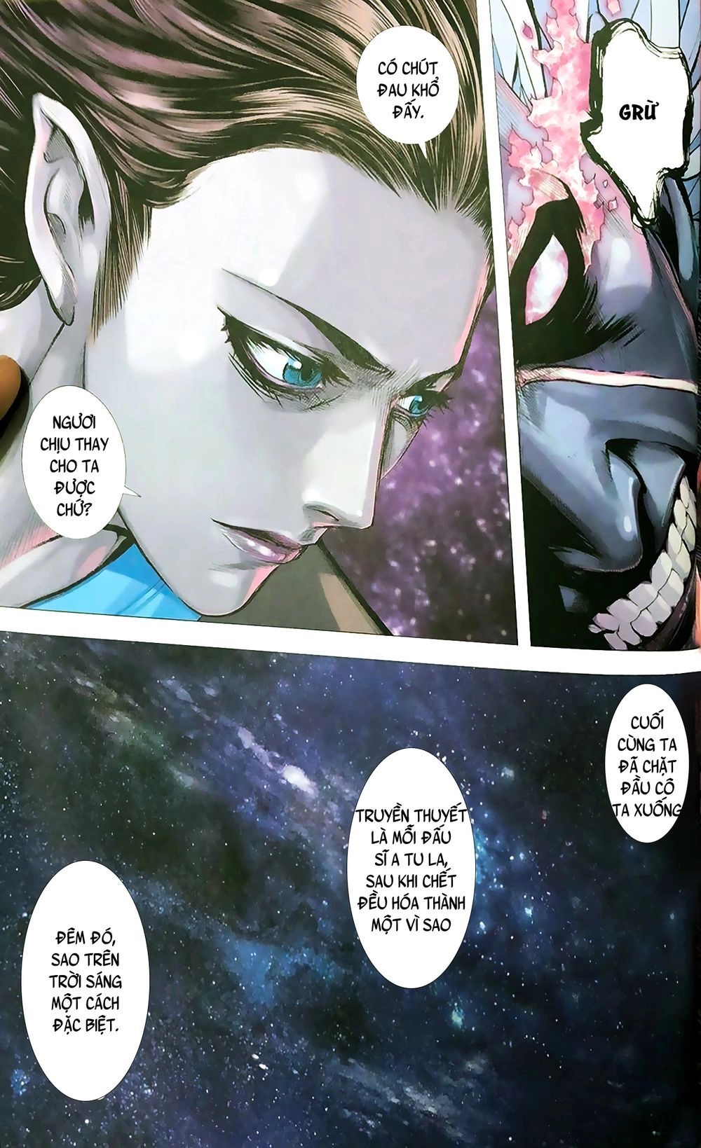 A Tu La - Tây Du Ngoại Truyện Chapter 32 - 16